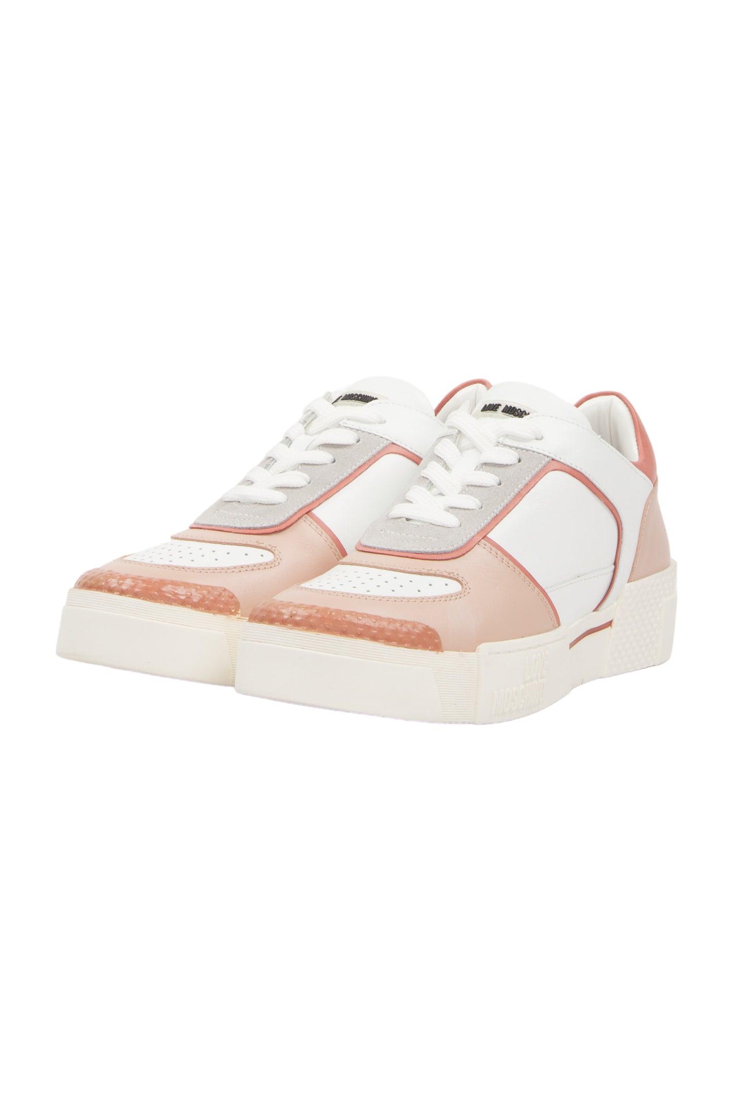 Love Moschino Sneakers Size 39 Rosa
