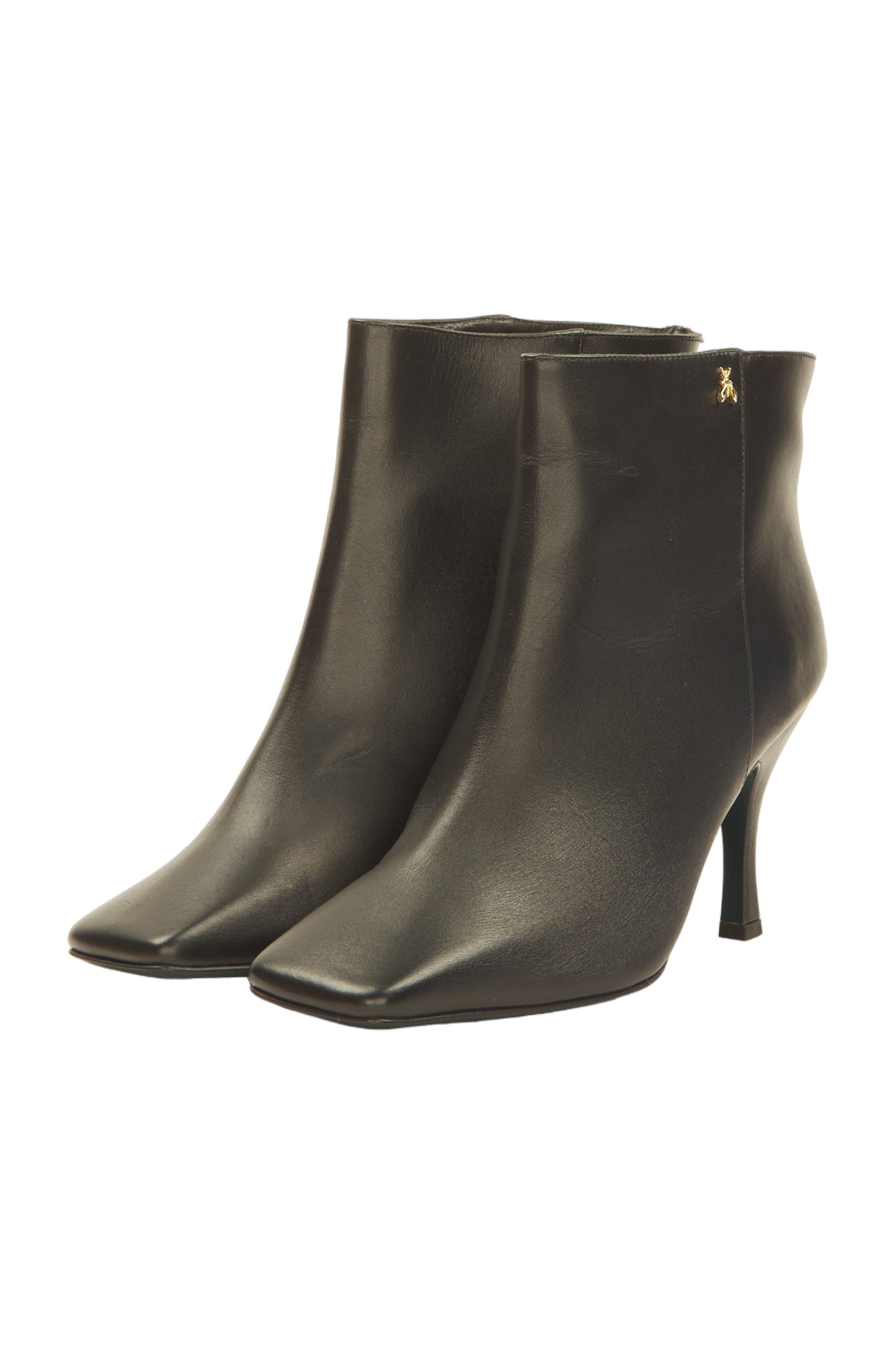 Patrizia Pepe Ankle Boots Size 39 Schwarz