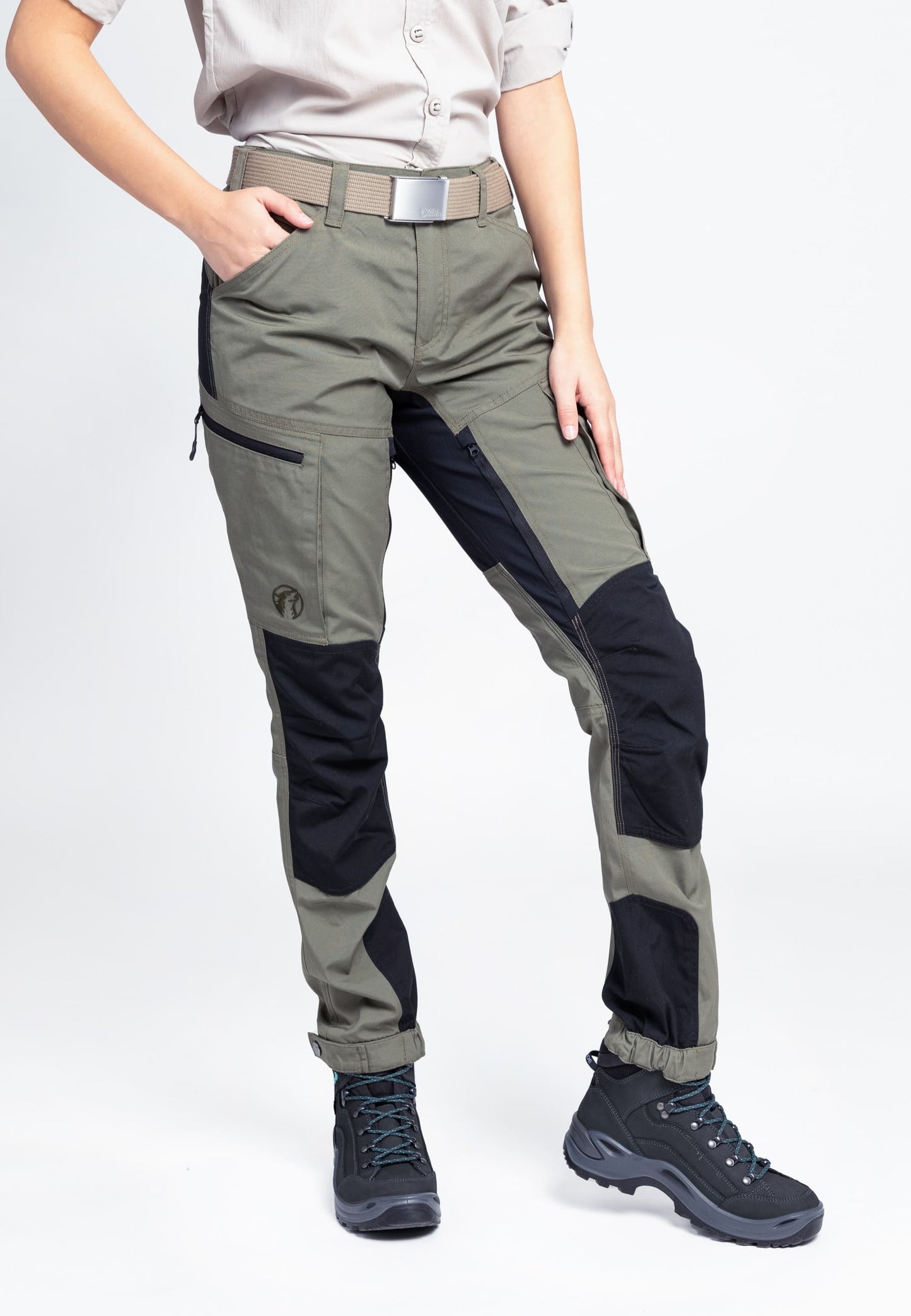 Outdoorhose ALLROUNDER PRO für Damen