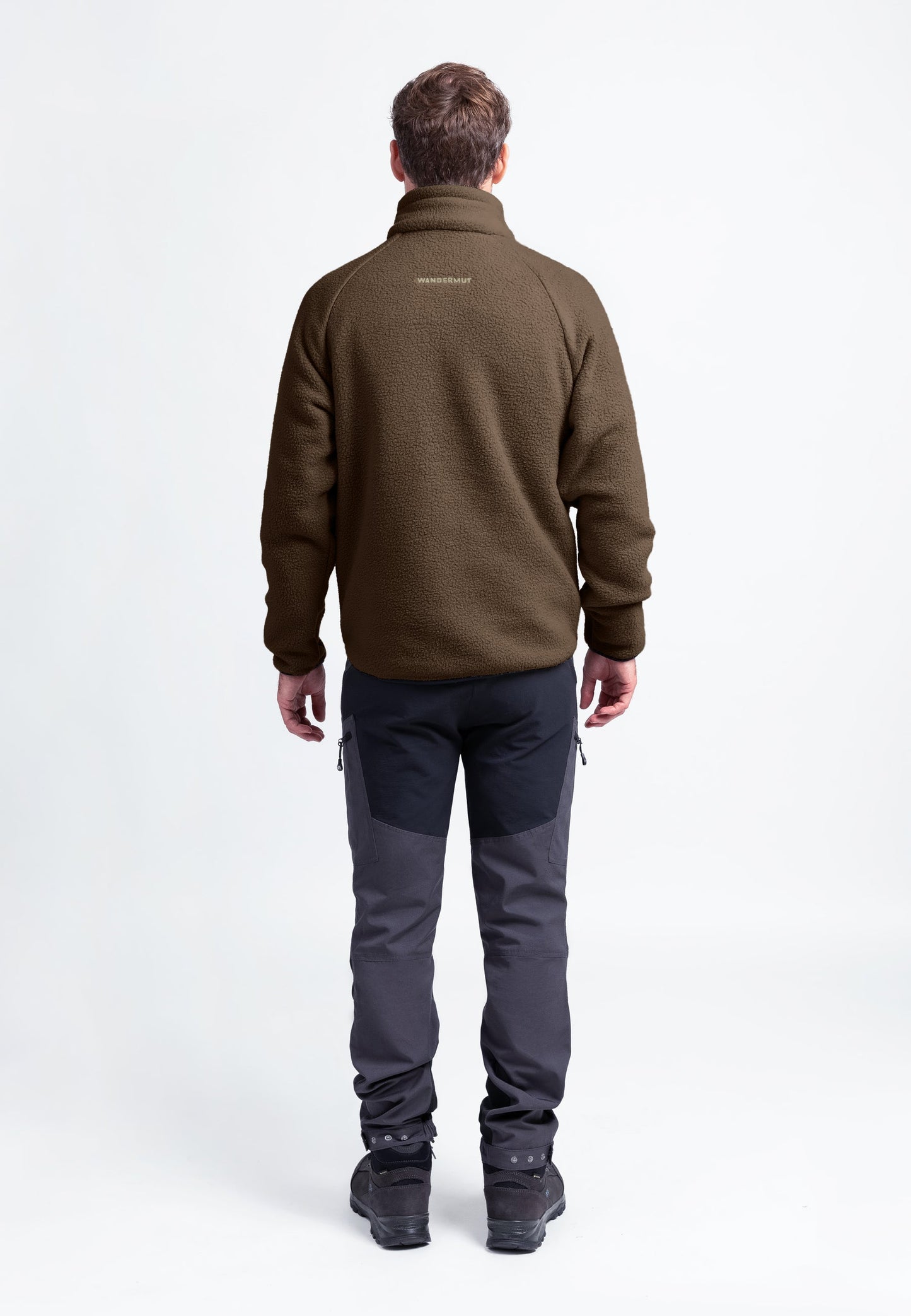 Fleecejacke für Herren