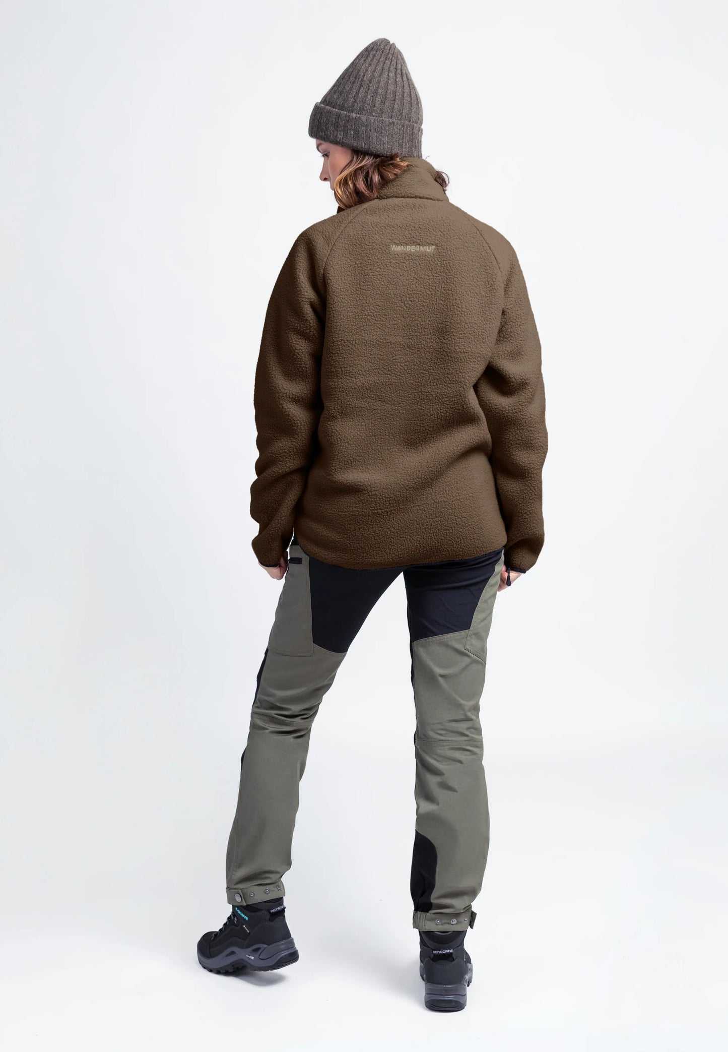 Fleecejacke für Damen