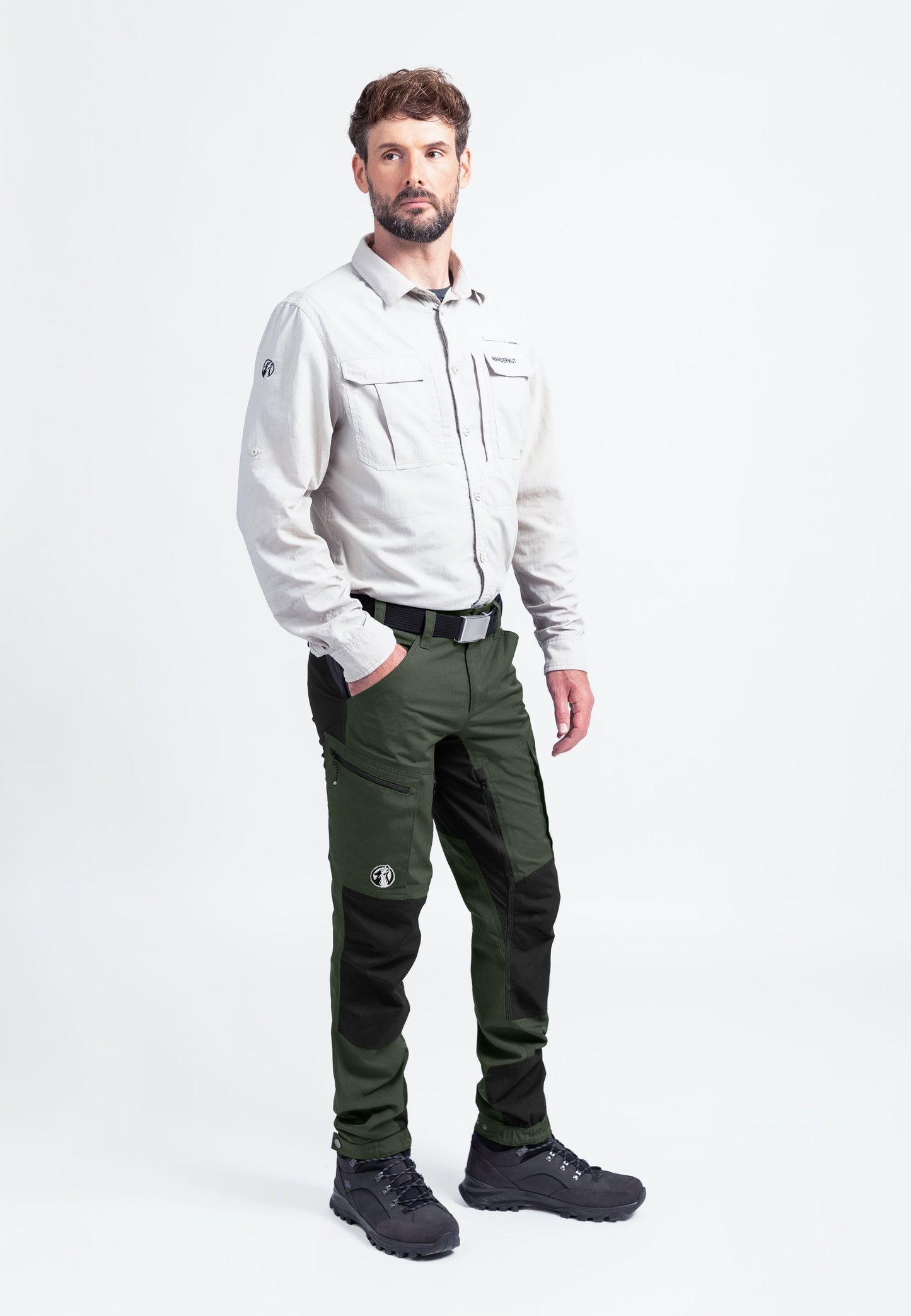 Outdoor Hose für Herren