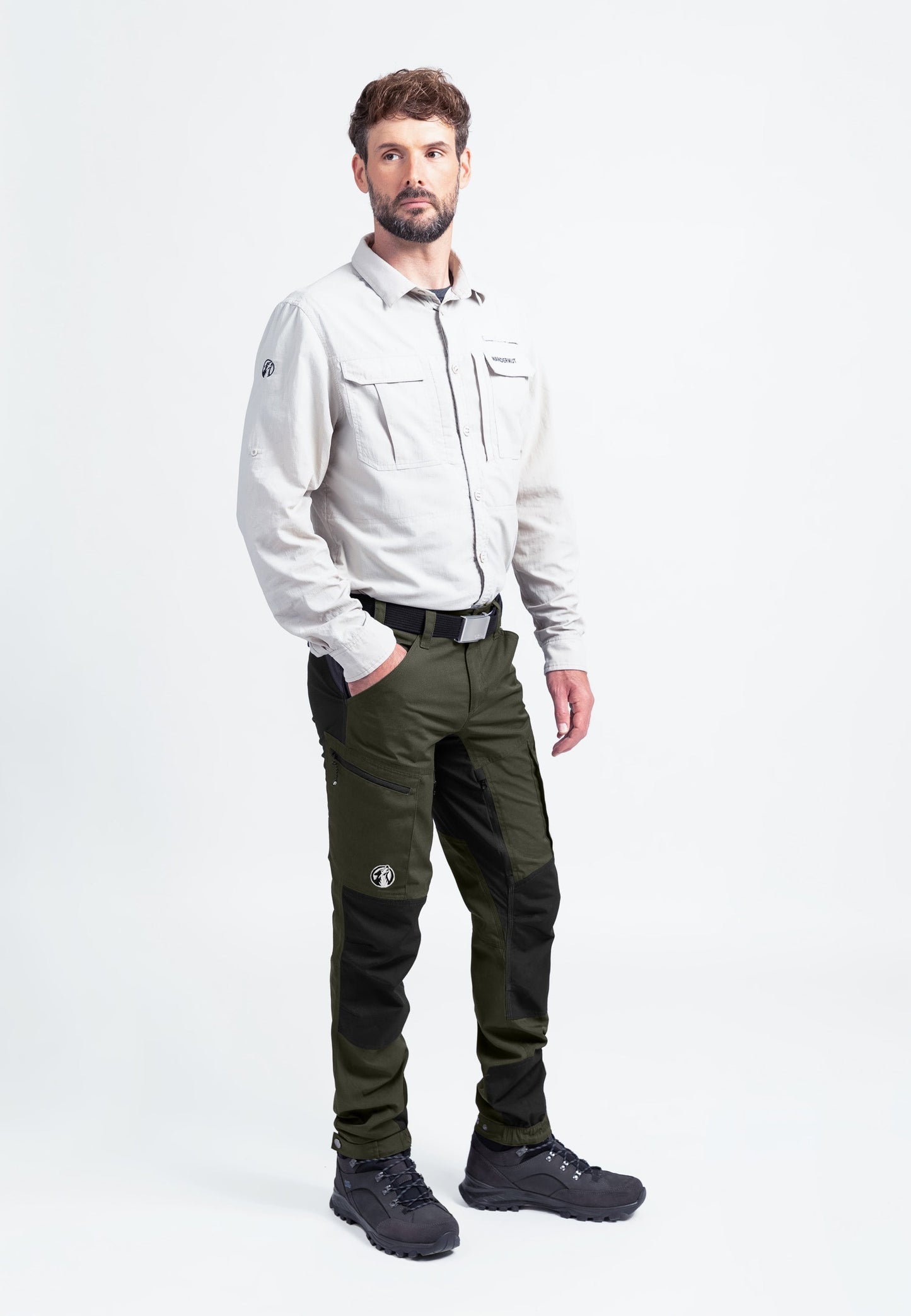 Outdoor Hose für Herren