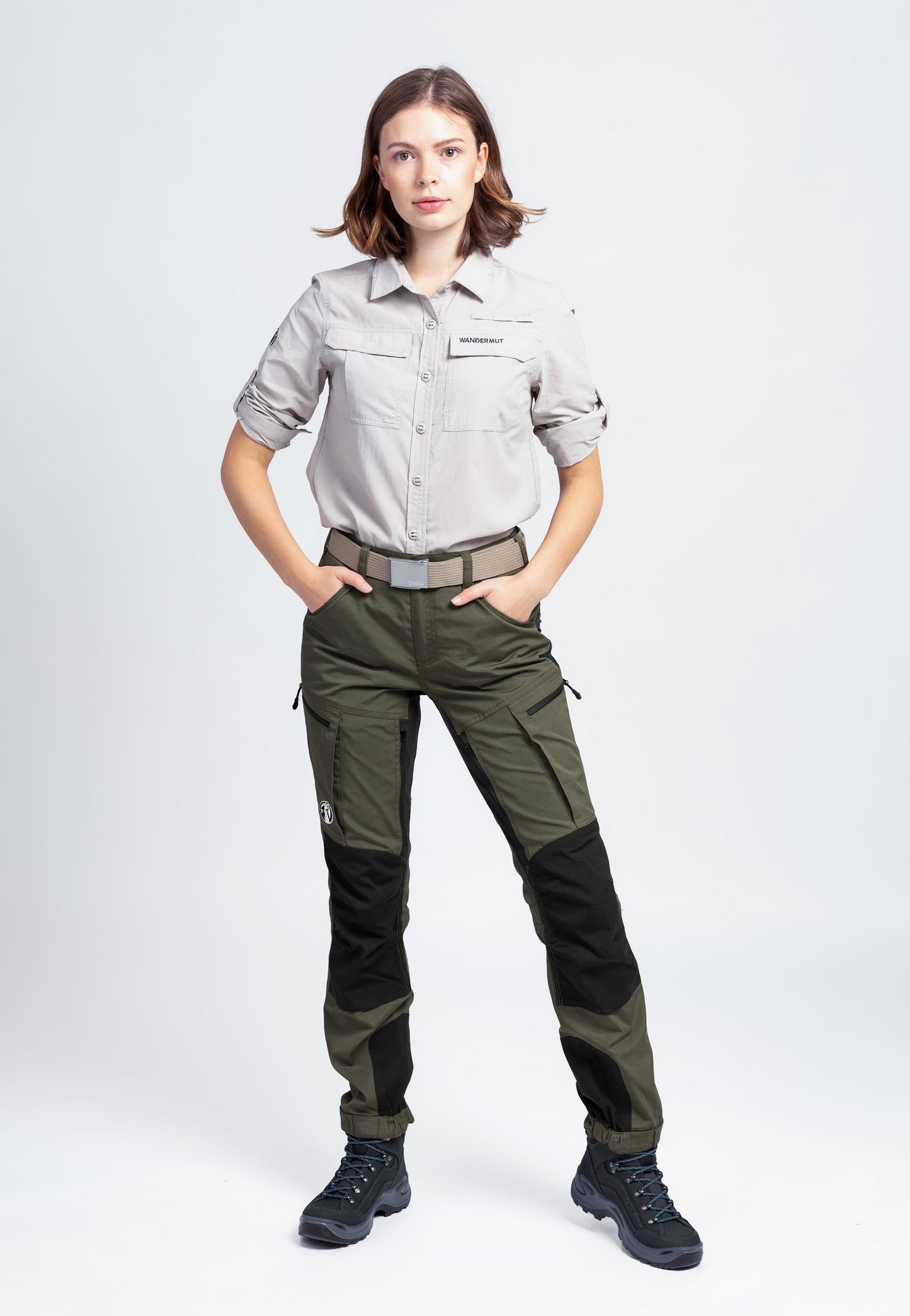 Outdoor Hose für Damen