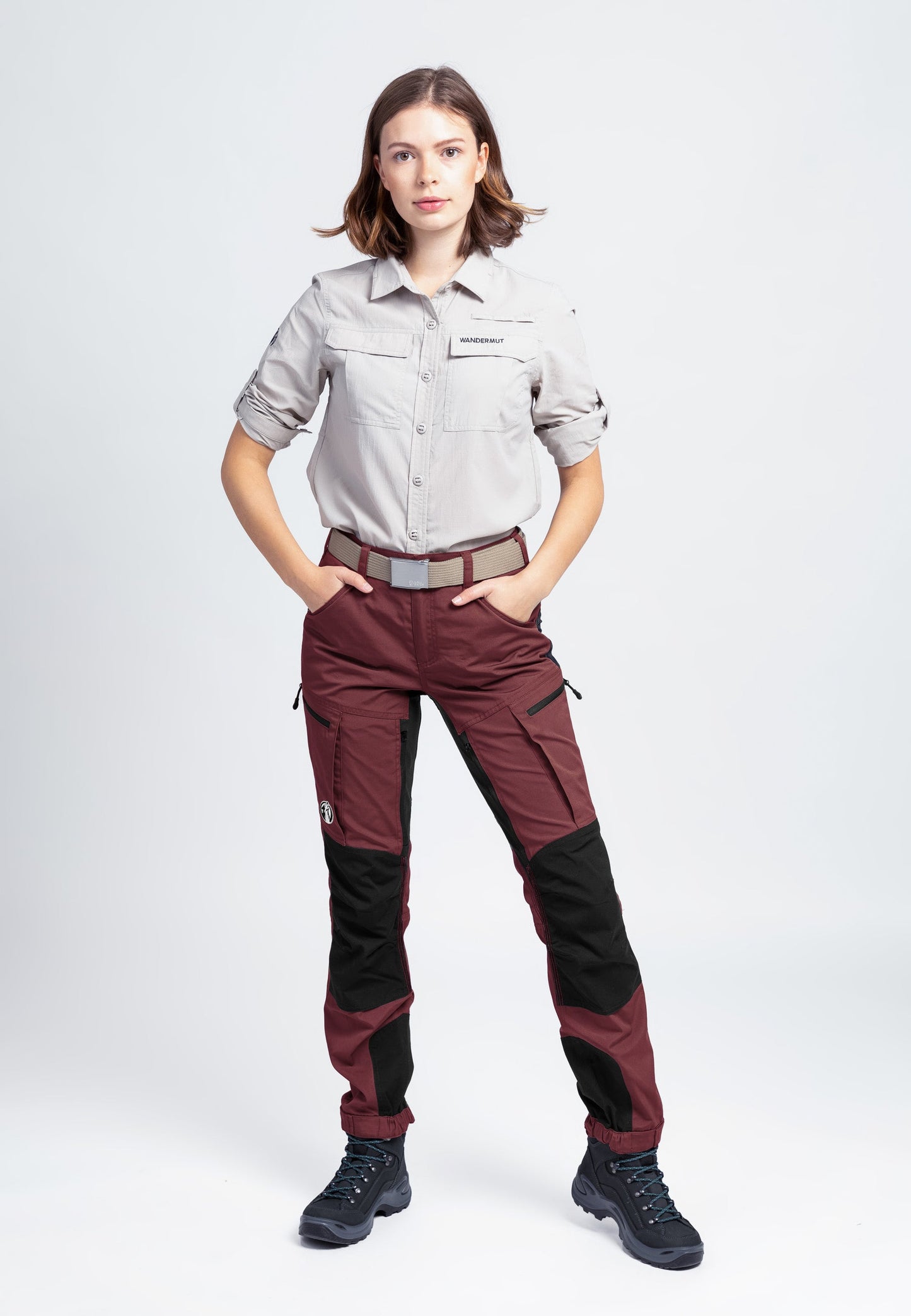 Outdoor Hose für Damen