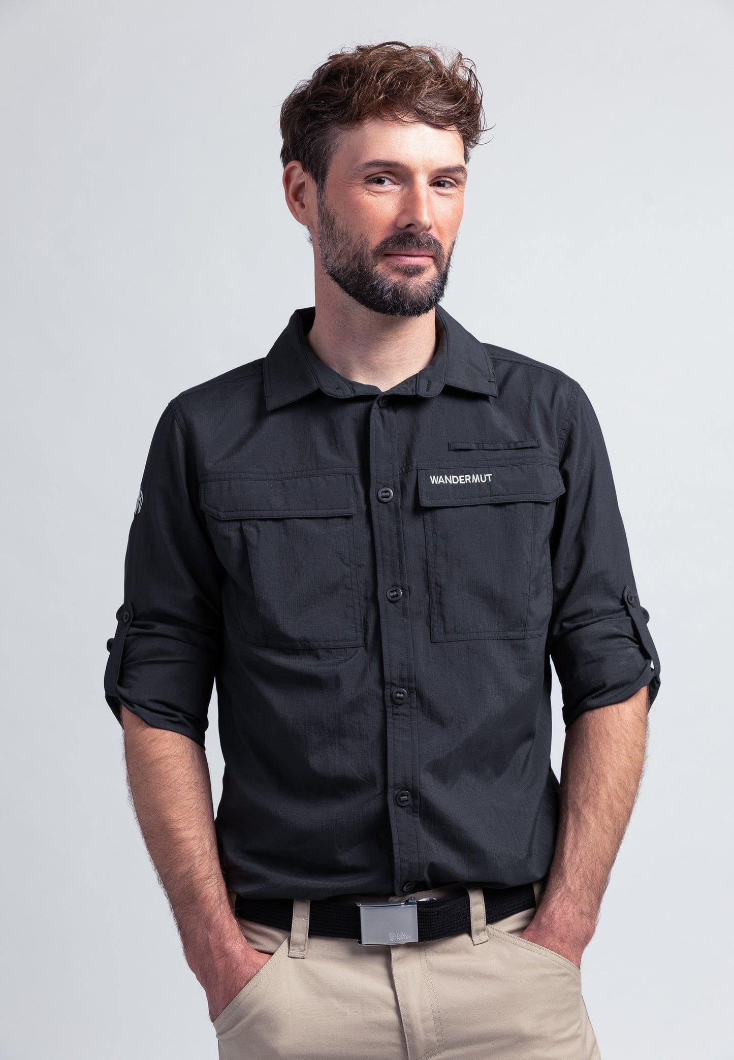 Adventure Shirt für Herren