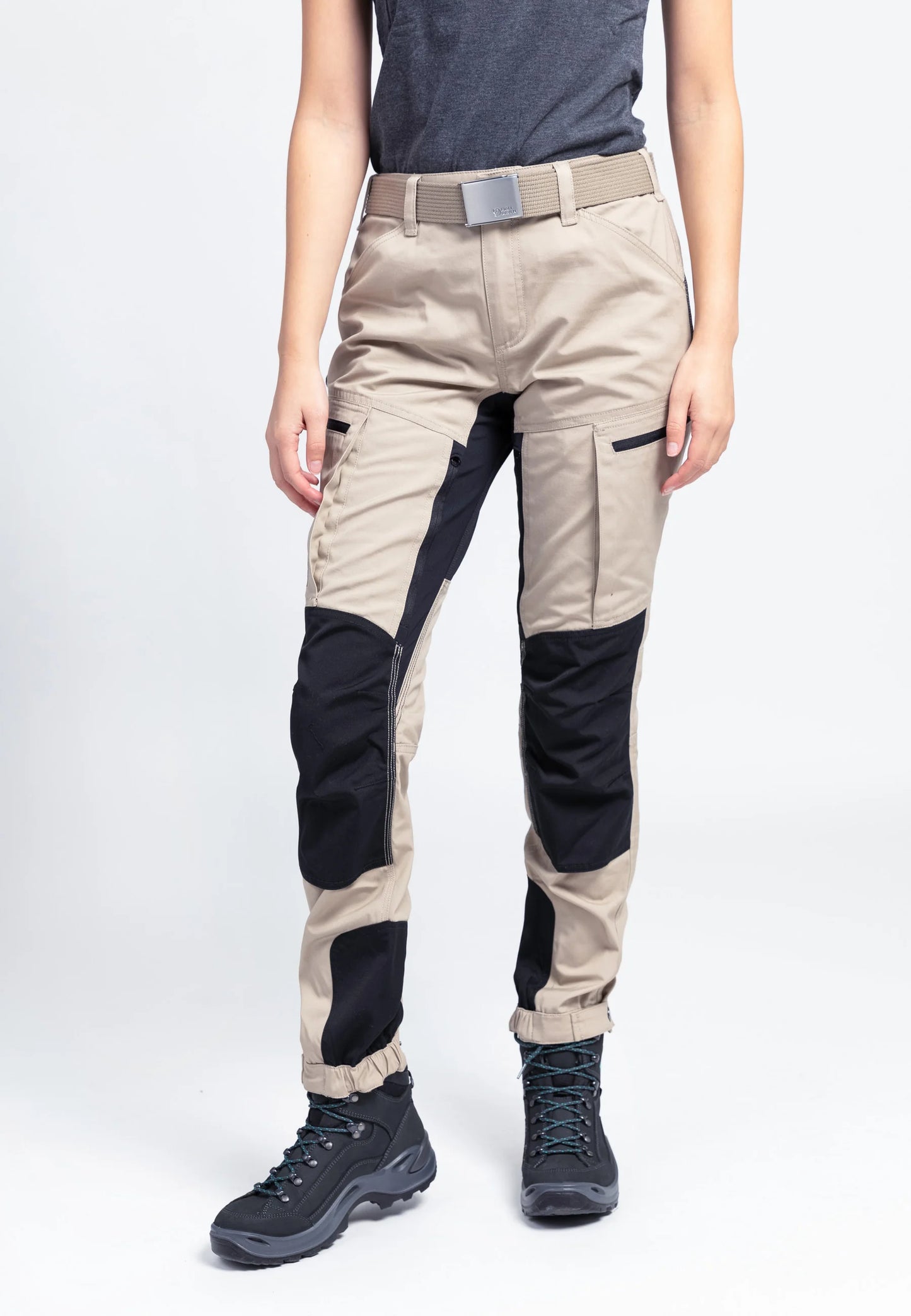 Outdoorhose ALLROUNDER PRO für Damen