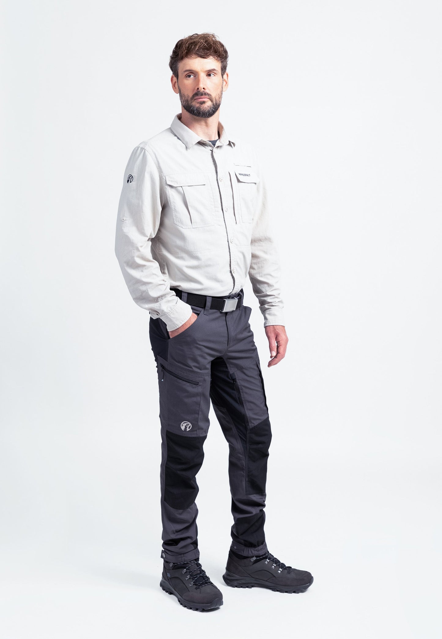 Outdoorhose ALLROUNDER PRO für Herren V1
