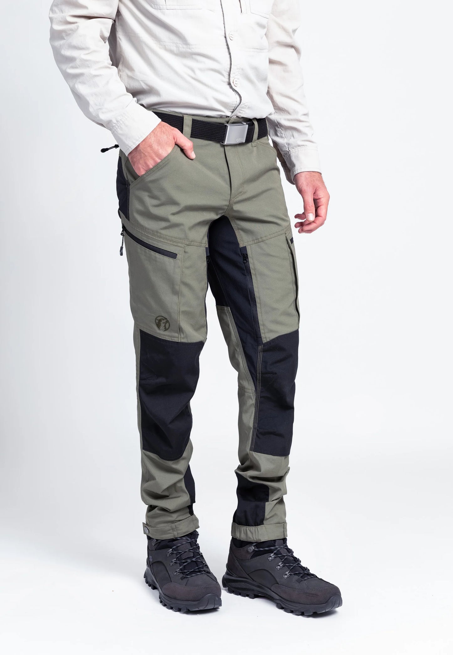 Outdoorhose ALLROUNDER PRO für Herren V1