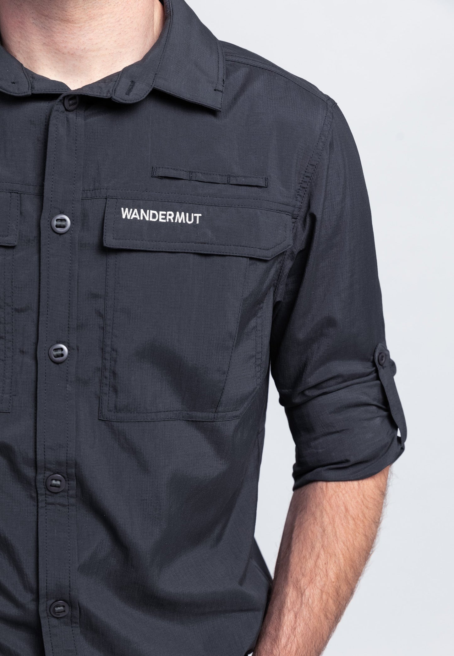 Adventure Shirt für Herren