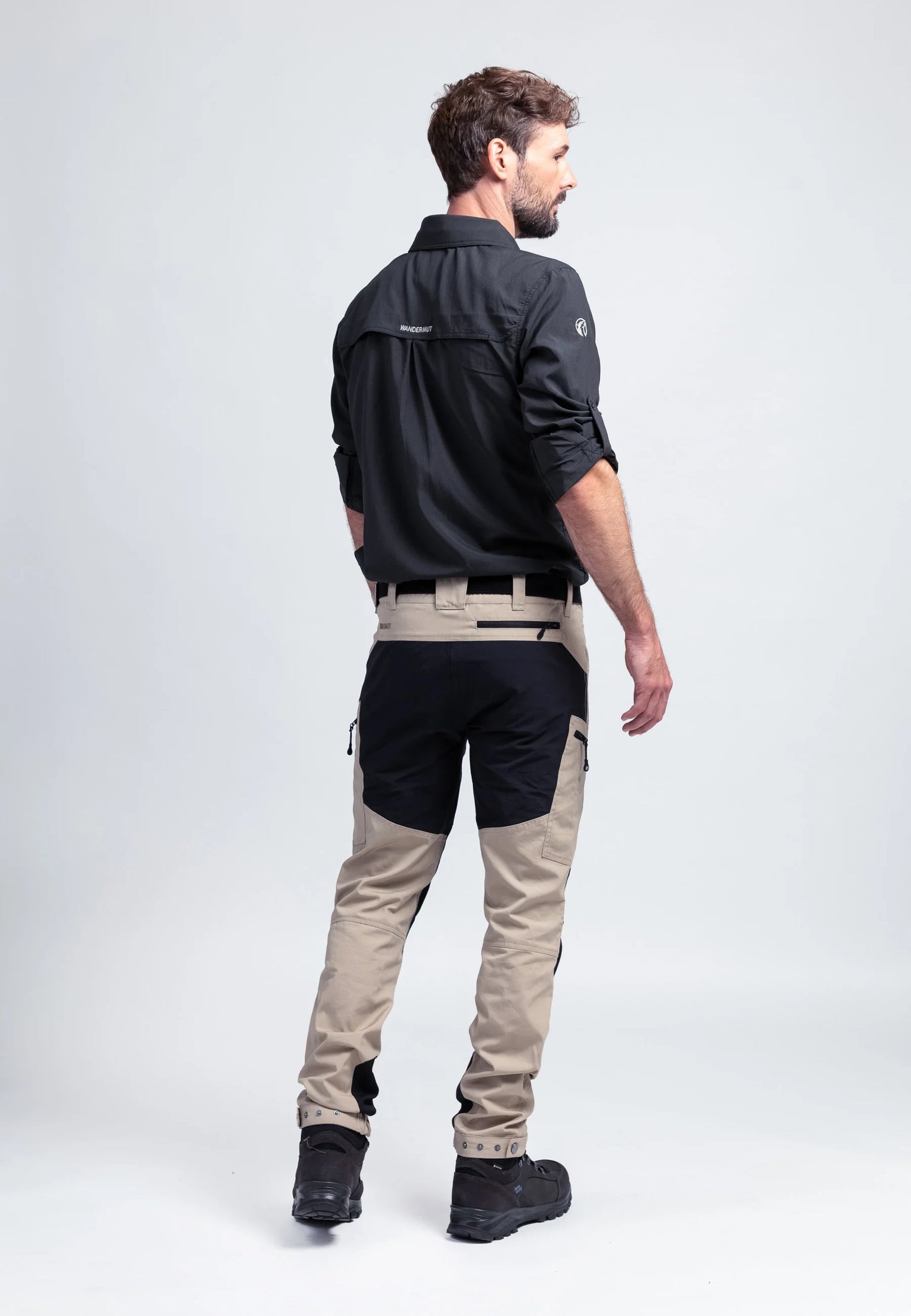 Outdoorhose ALLROUNDER PRO für Herren V1