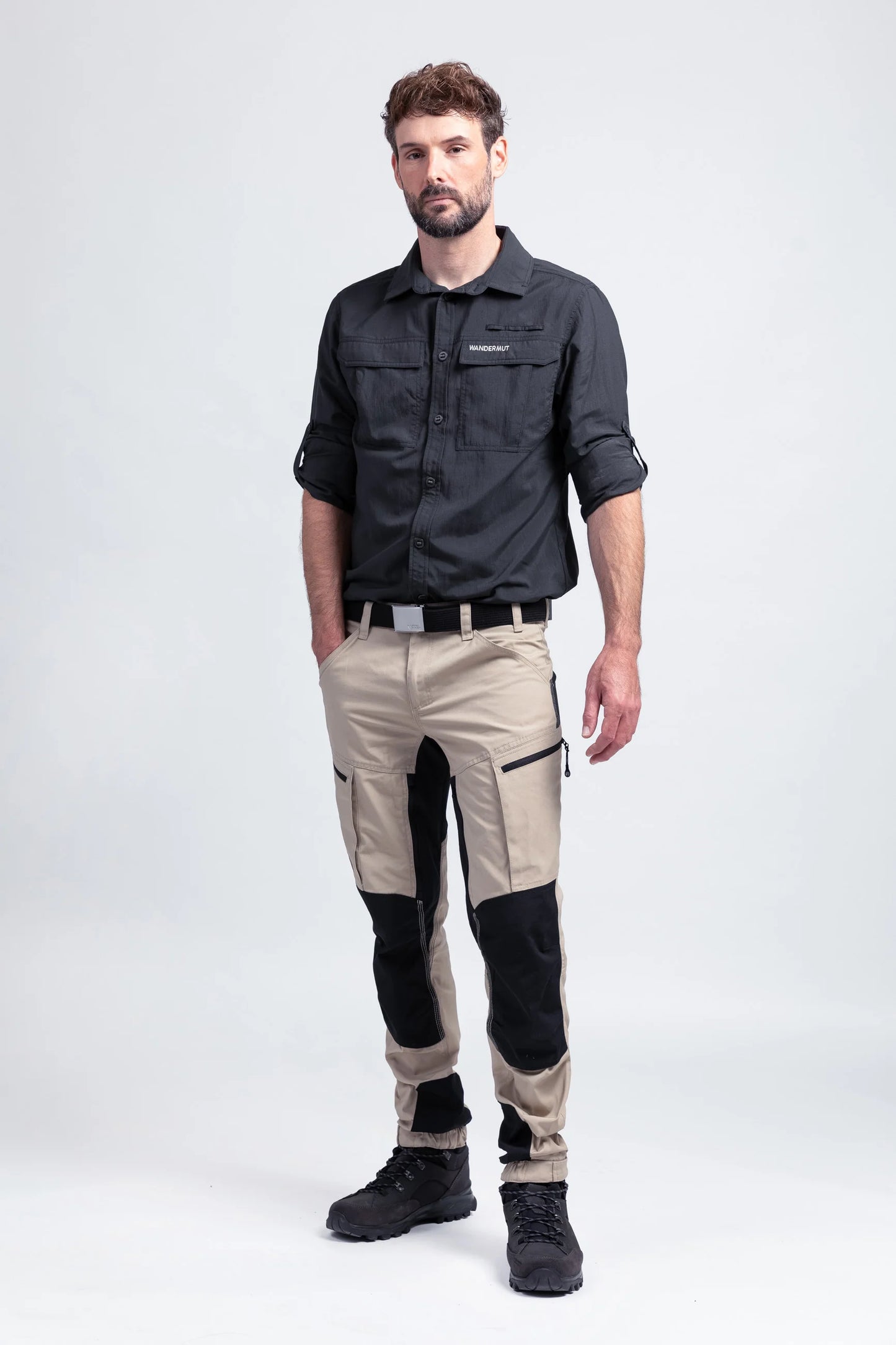 Outdoorhose ALLROUNDER PRO für Herren V1