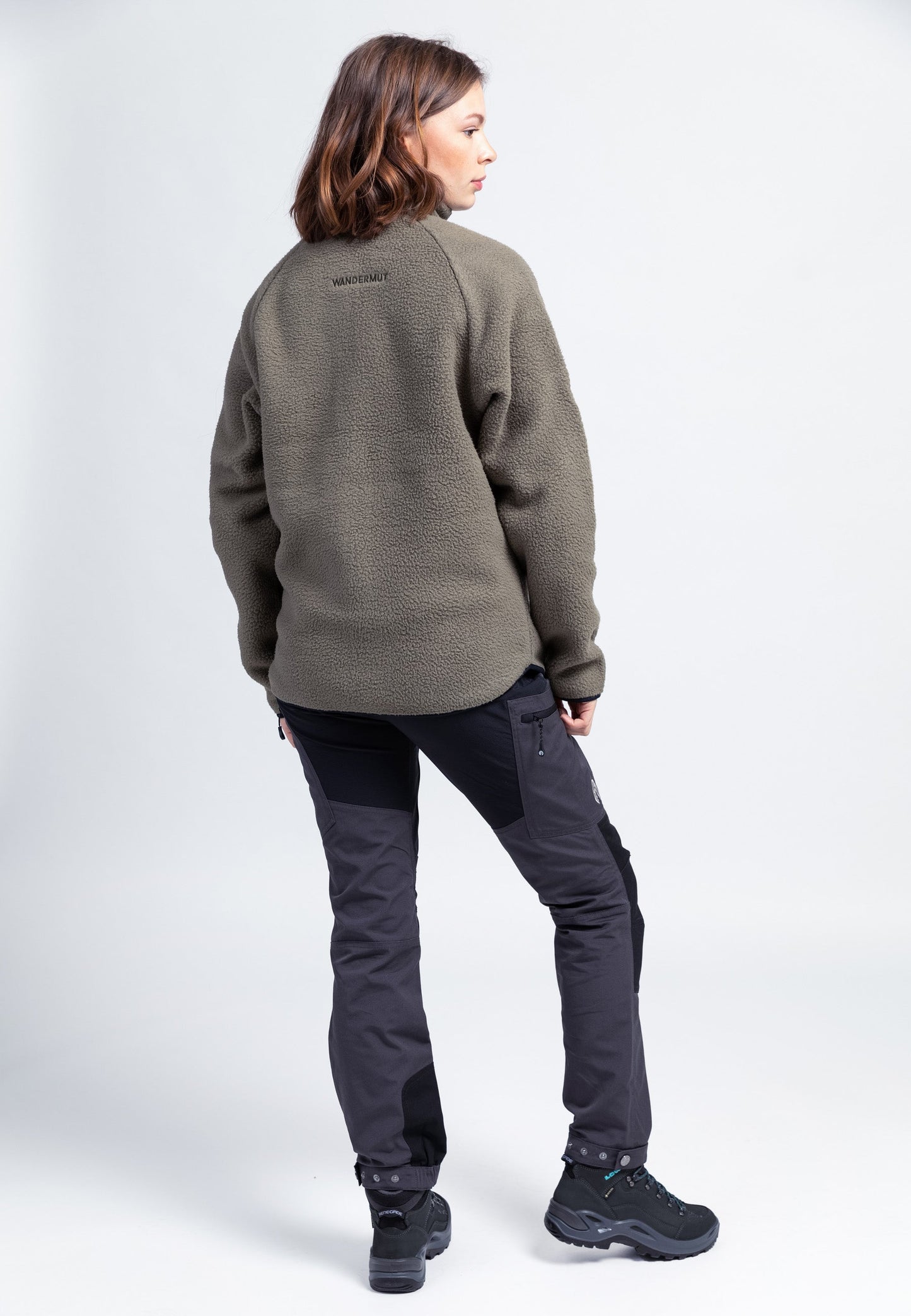Fleecejacke für Damen