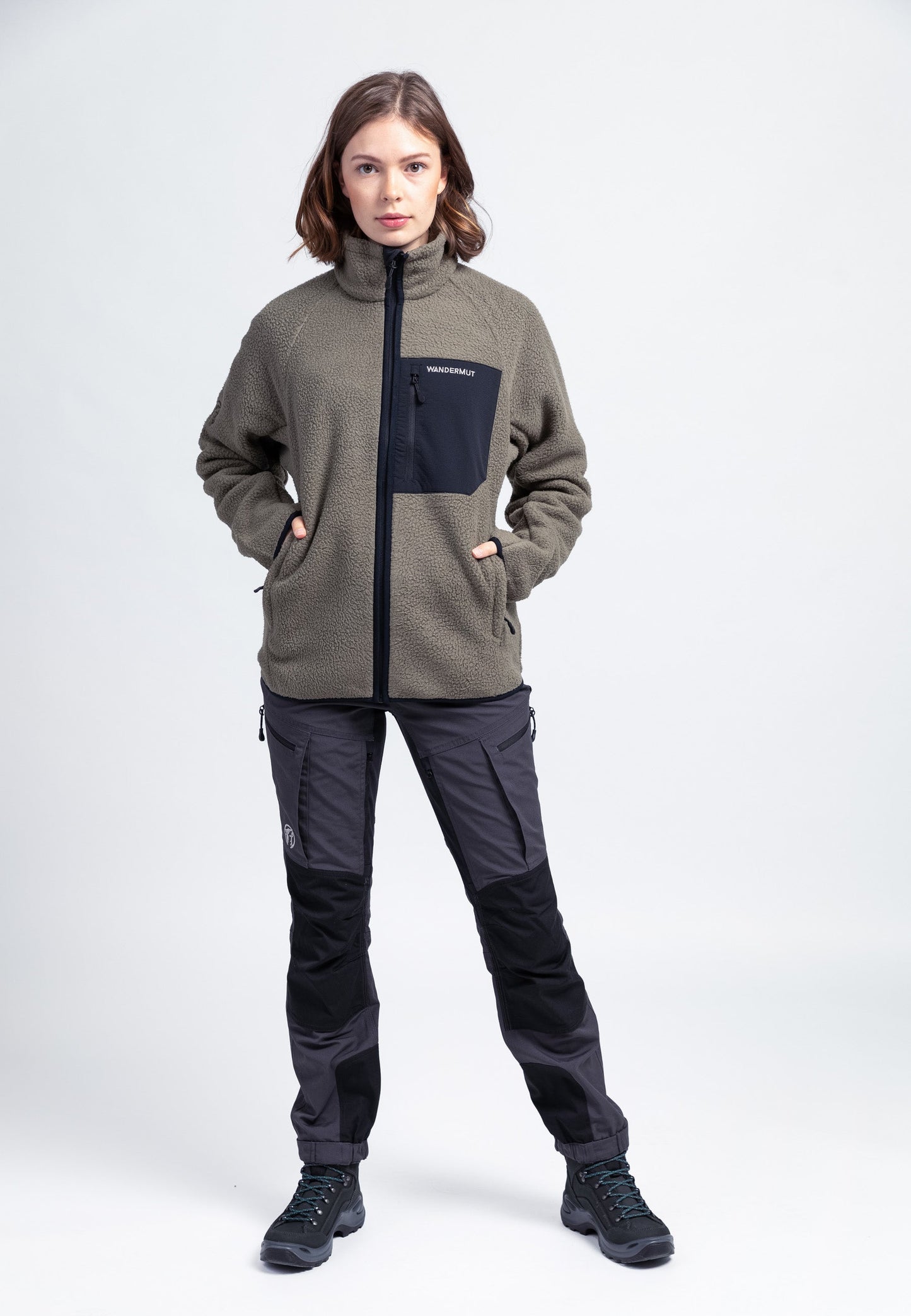 Fleecejacke für Damen