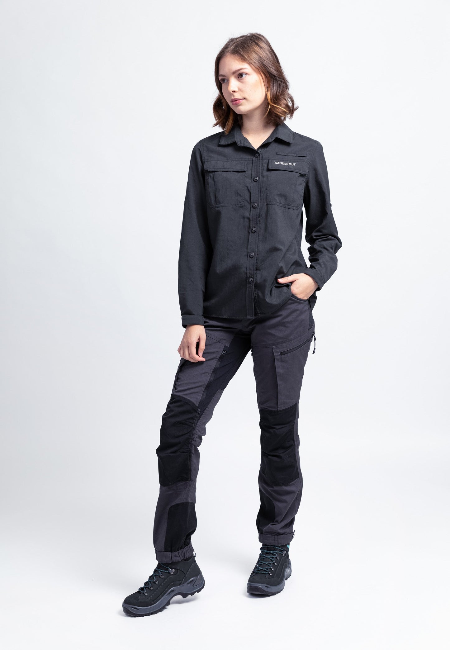 Adventure Shirt für Damen