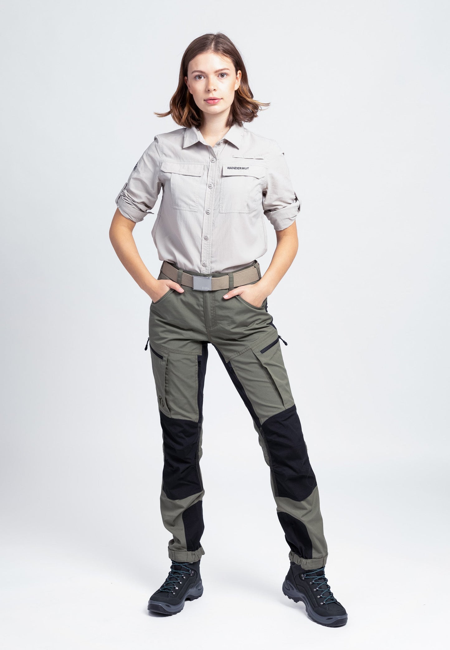 Adventure Shirt für Damen