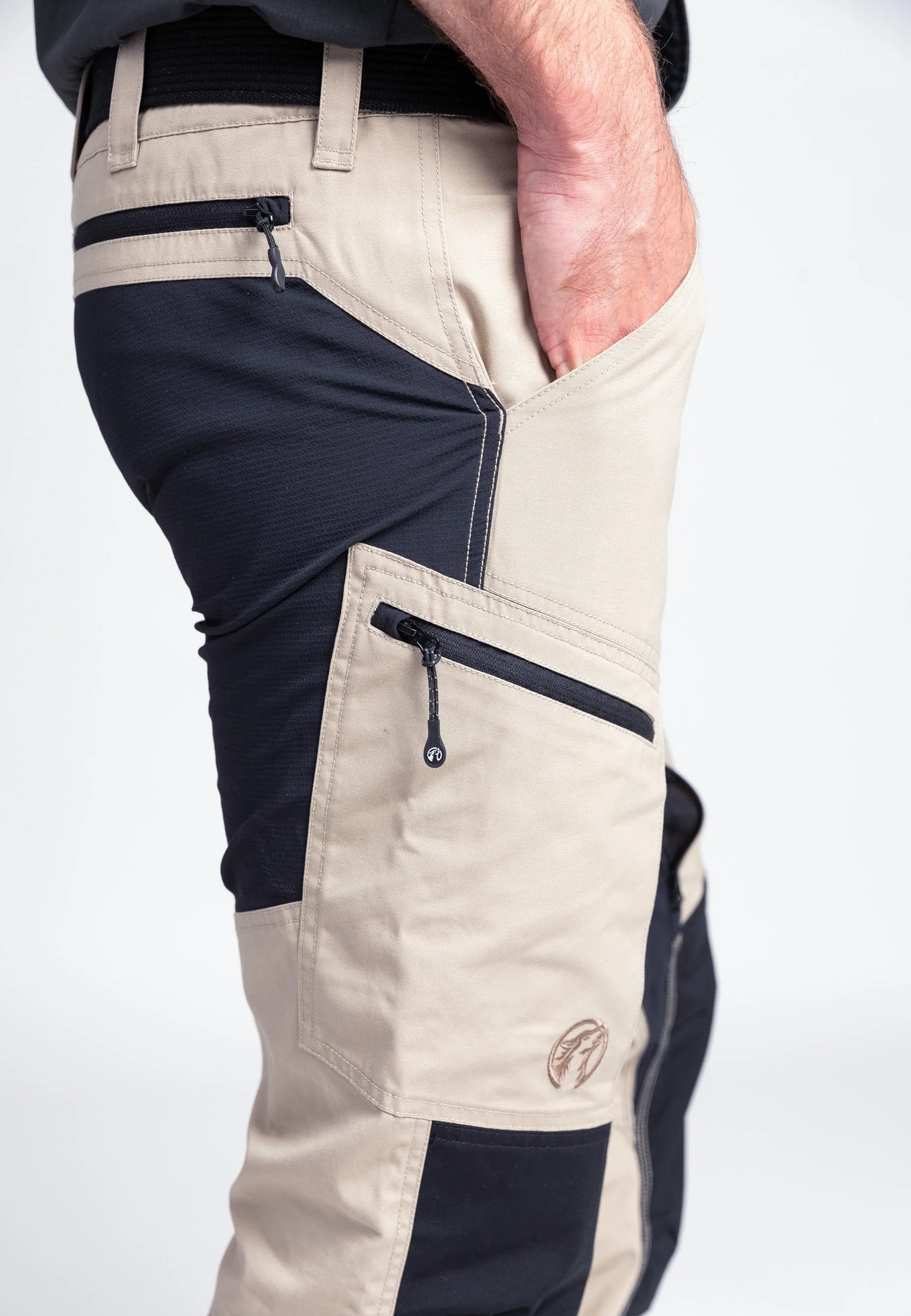 Outdoorhose ALLROUNDER PRO für Herren V1