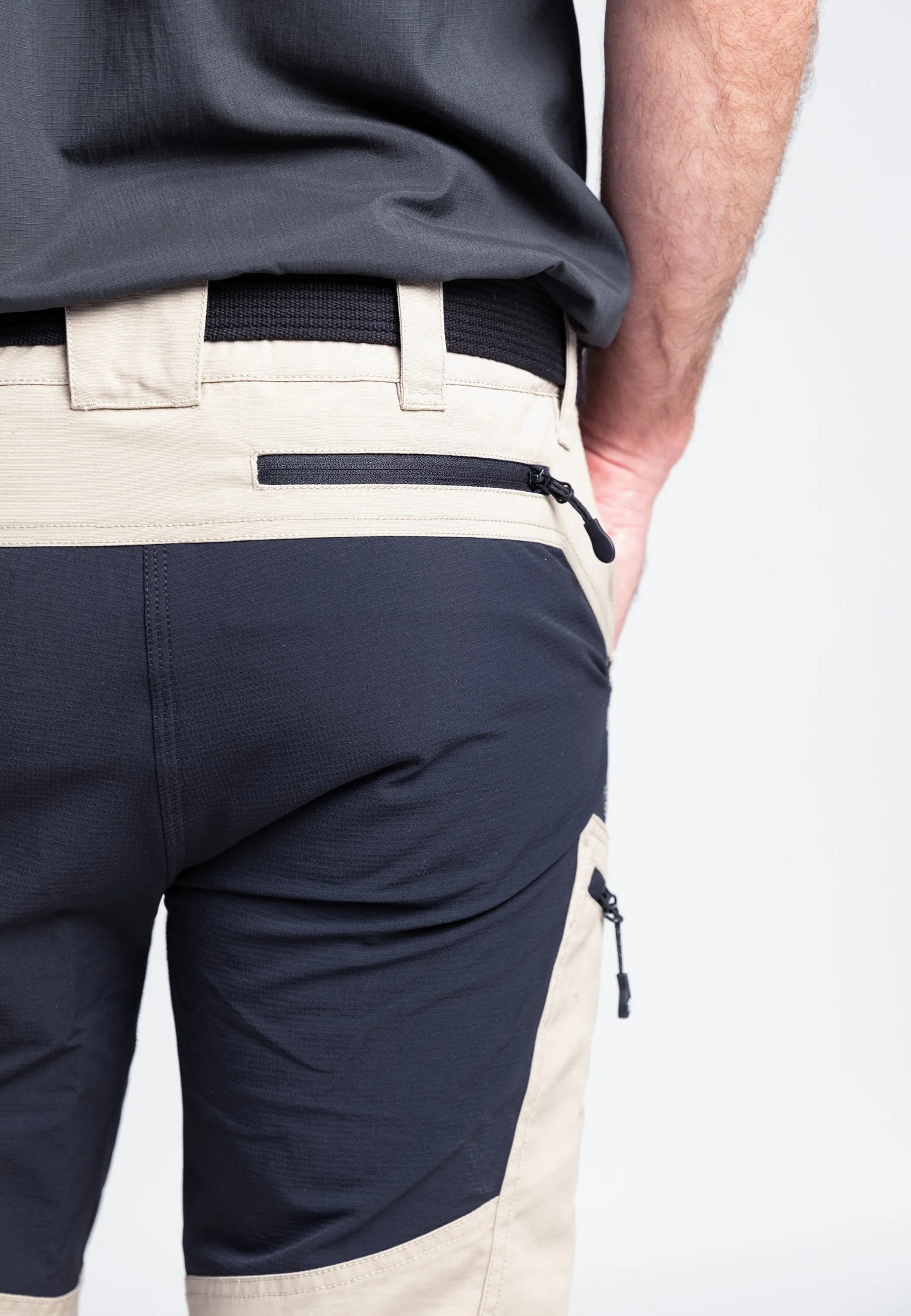 Outdoorhose ALLROUNDER PRO für Herren V1