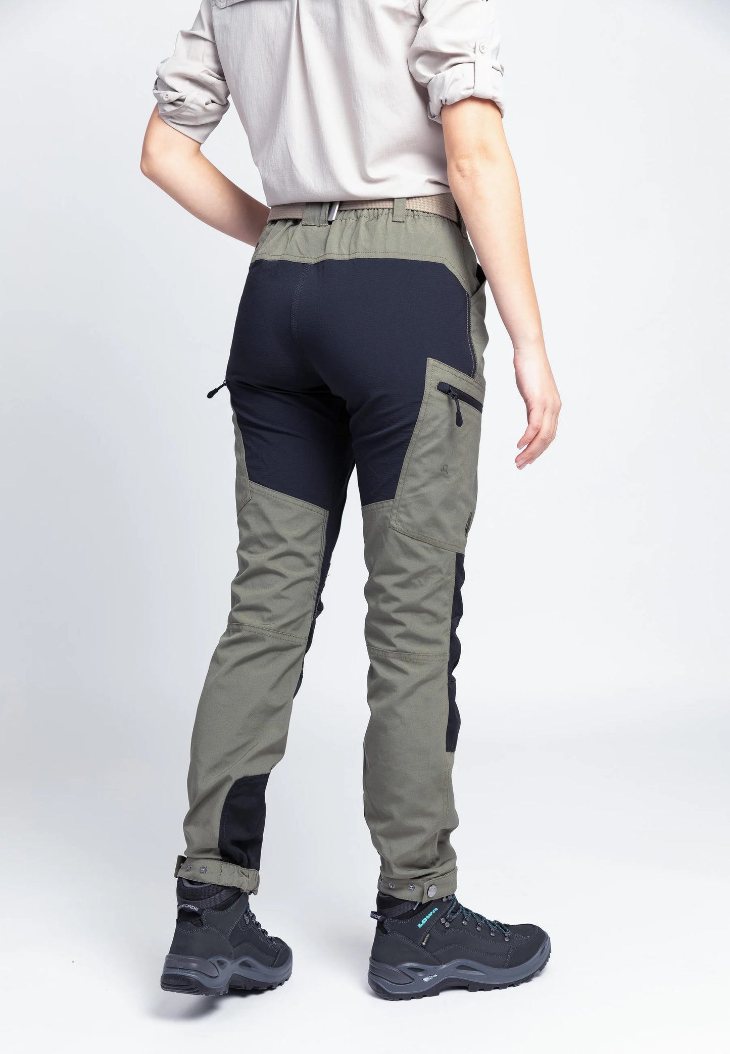 Outdoorhose ALLROUNDER PRO für Damen