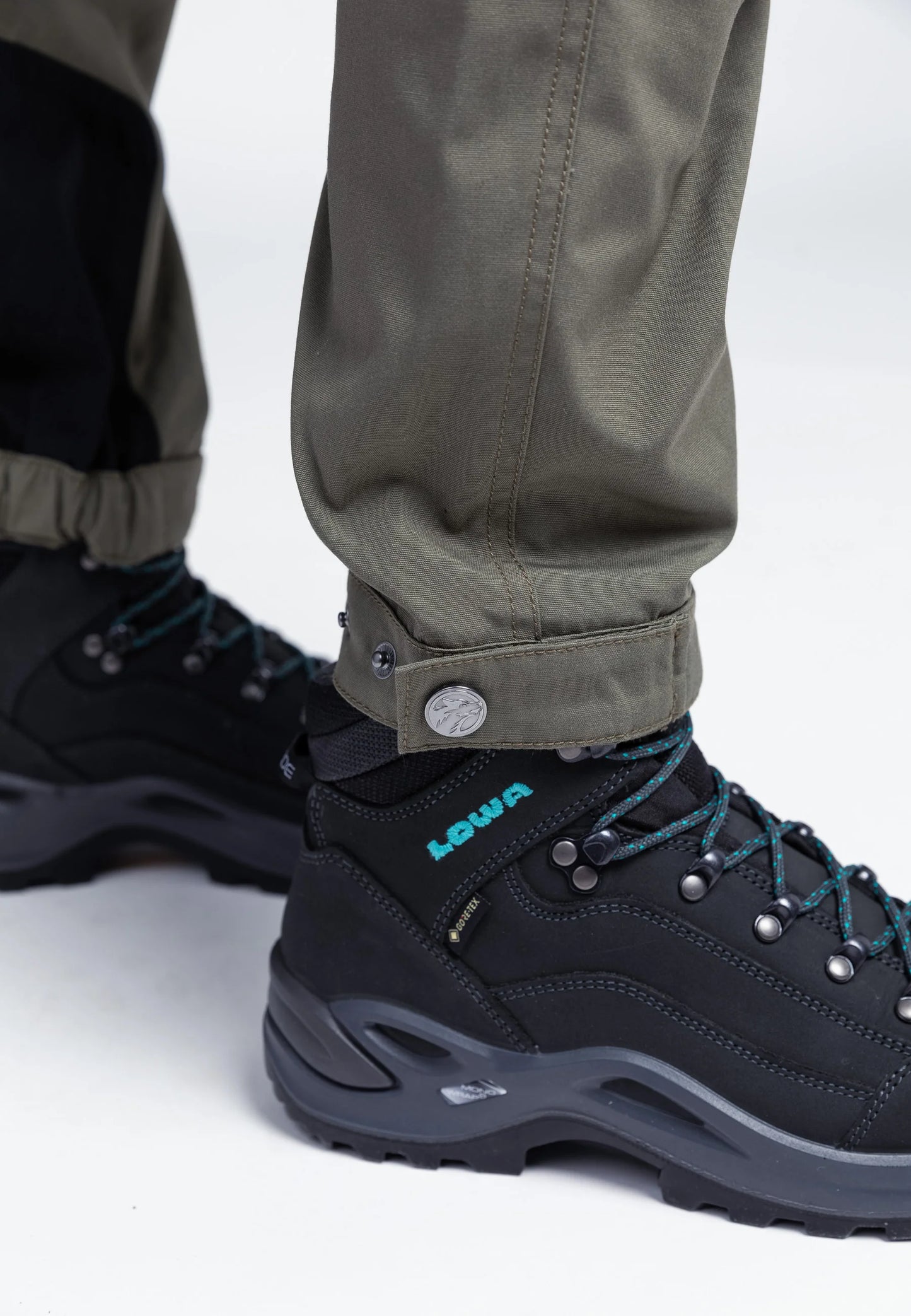 Outdoorhose ALLROUNDER PRO für Damen