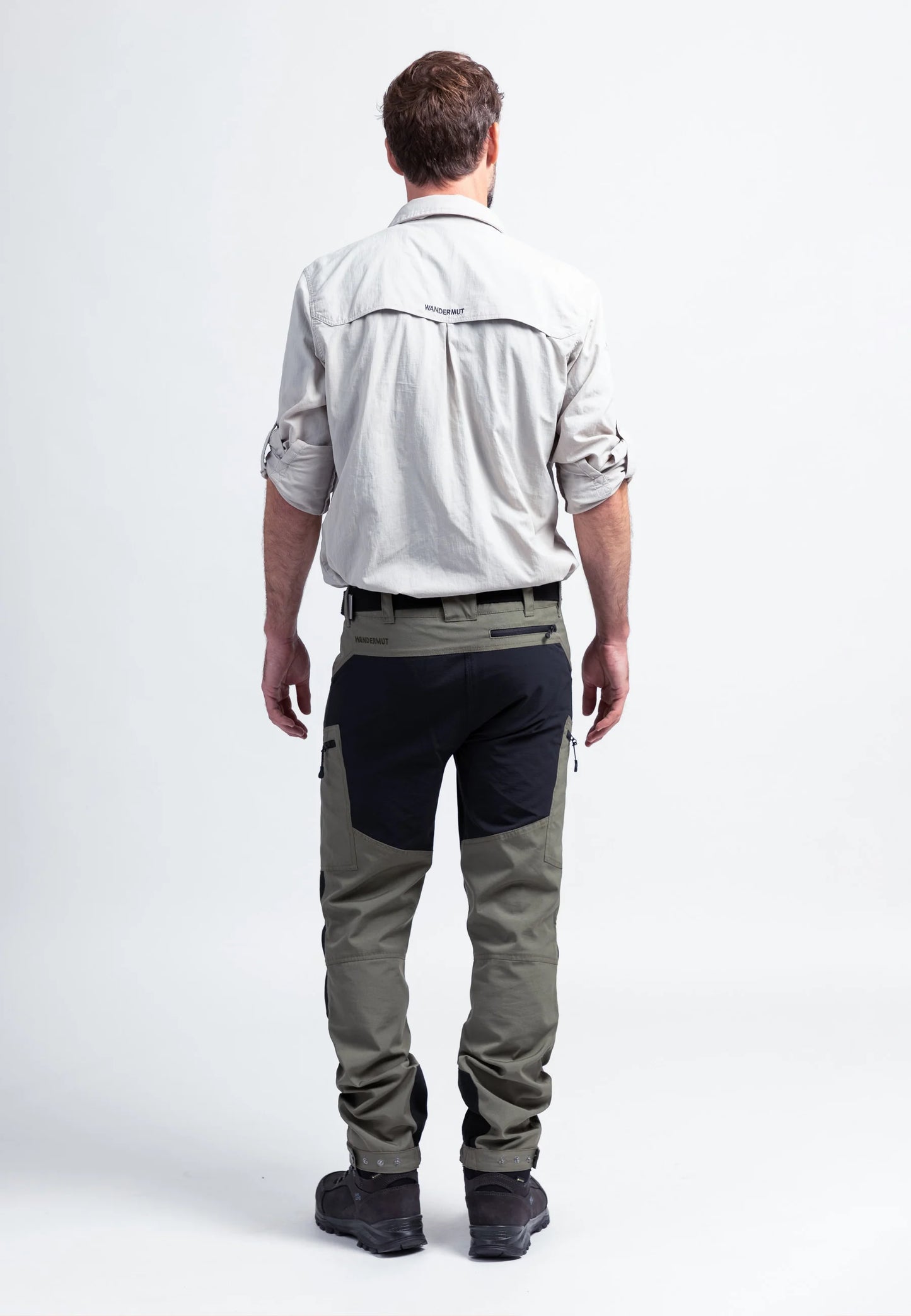 Outdoorhose ALLROUNDER PRO für Herren V1