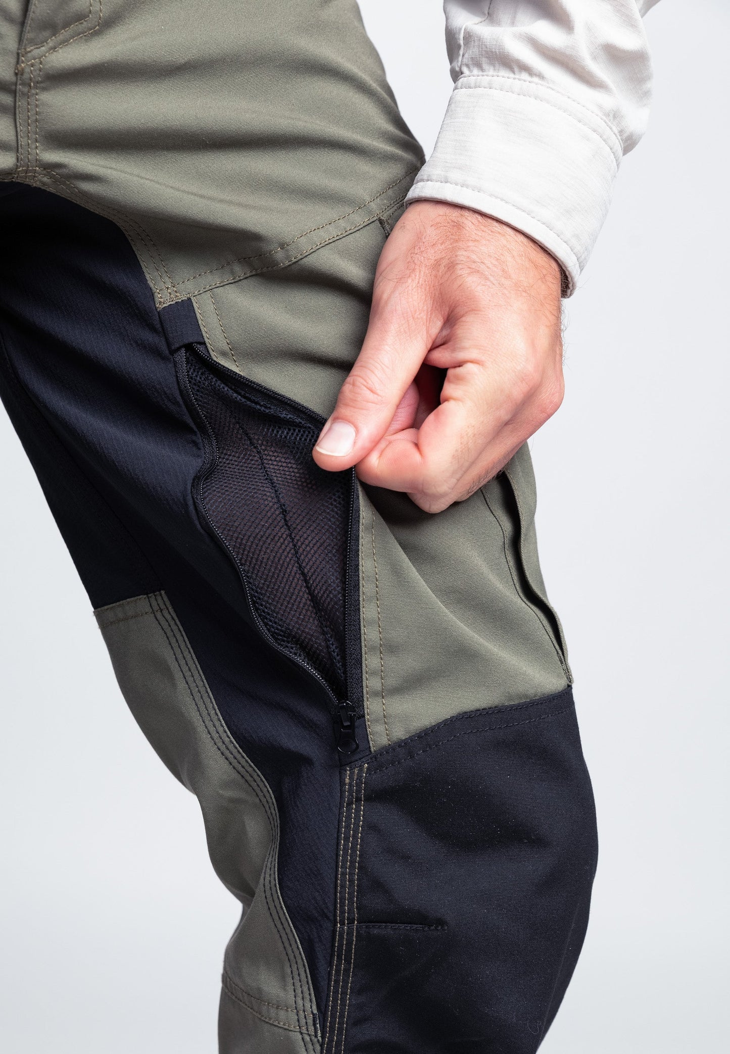 Outdoorhose ALLROUNDER PRO für Herren V1
