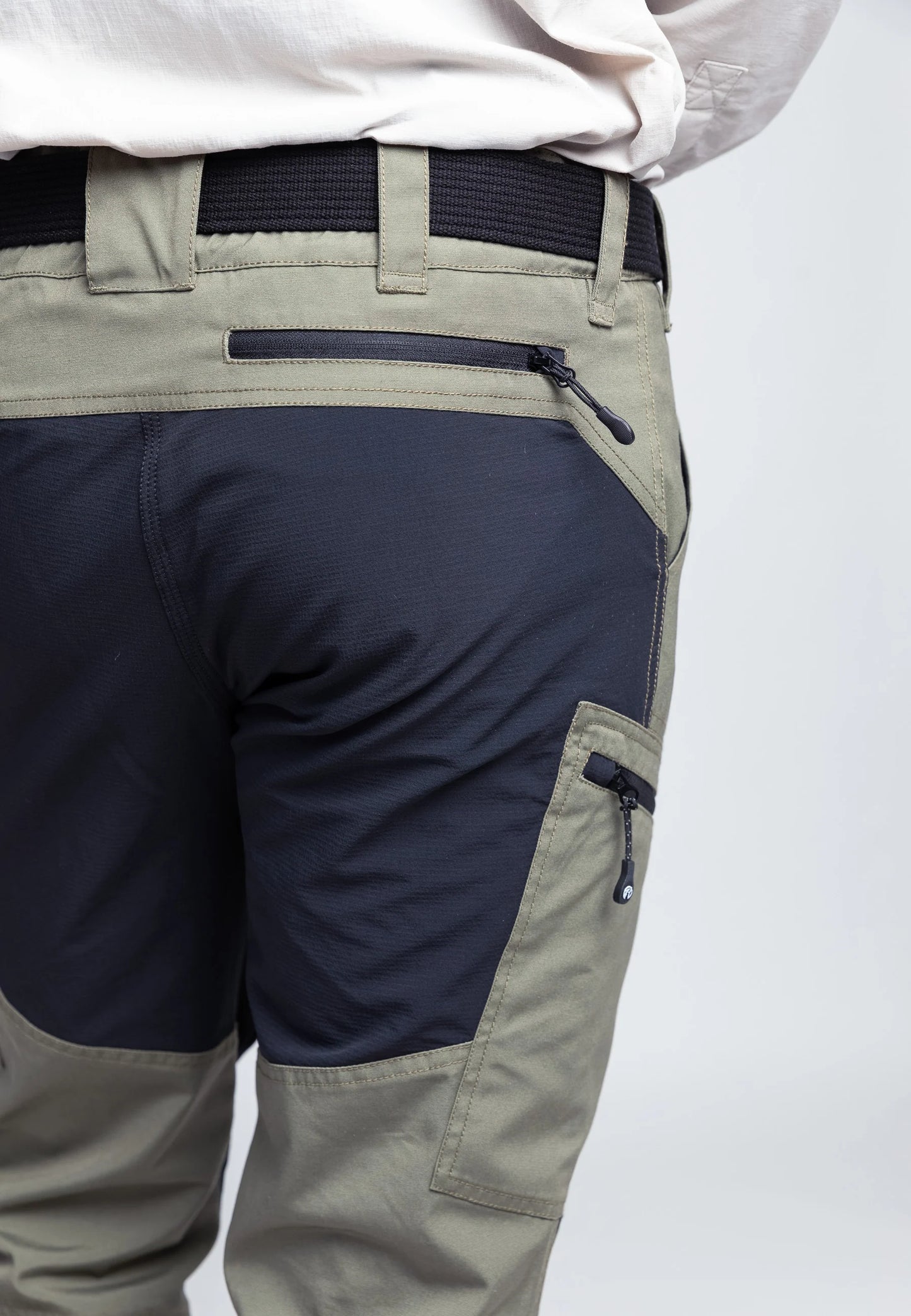 Outdoorhose ALLROUNDER PRO für Herren V1