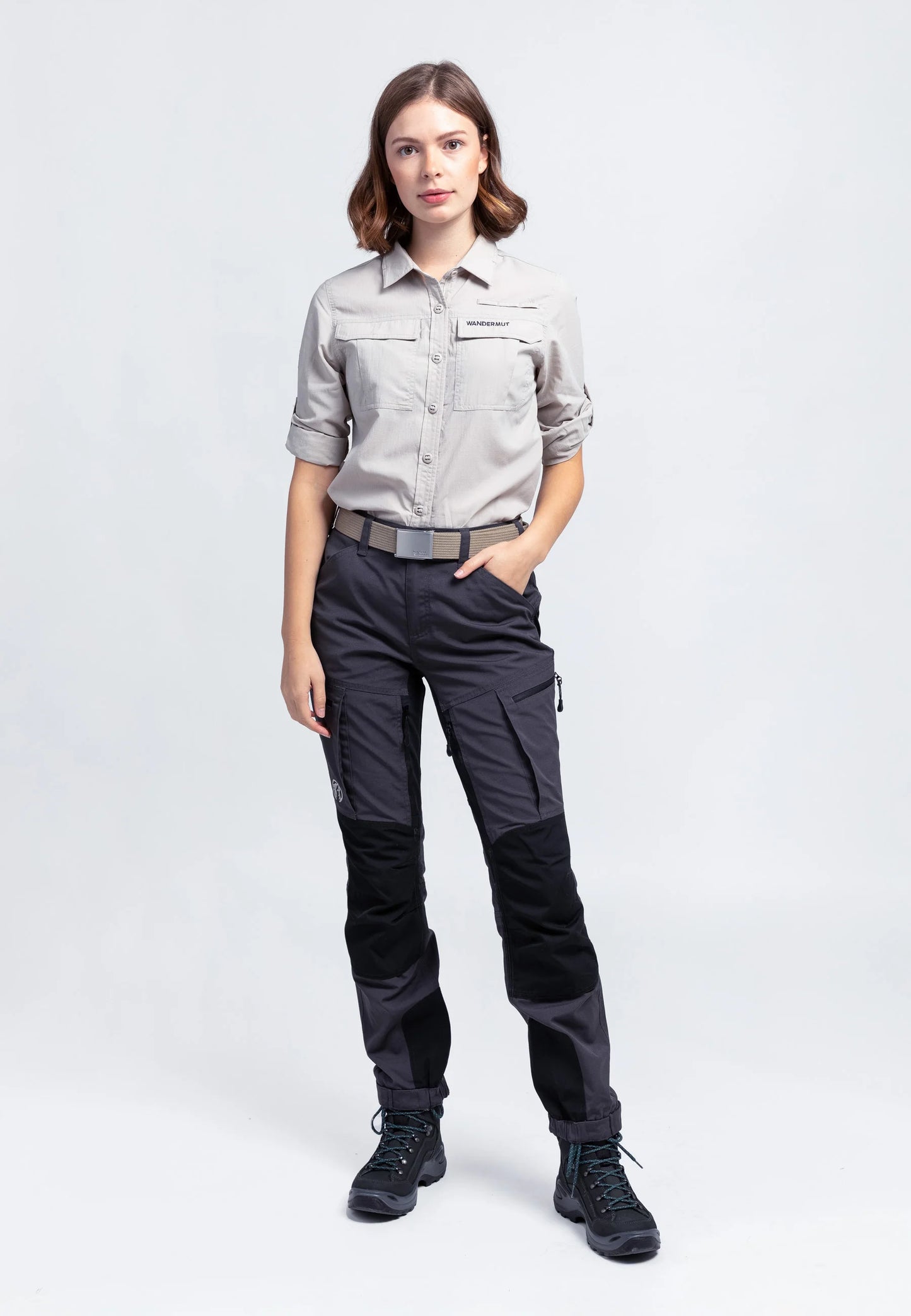 Outdoorhose ALLROUNDER PRO für Damen