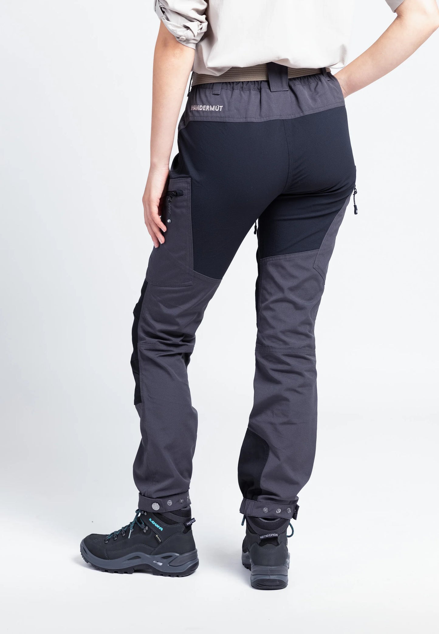 Outdoorhose ALLROUNDER PRO für Damen