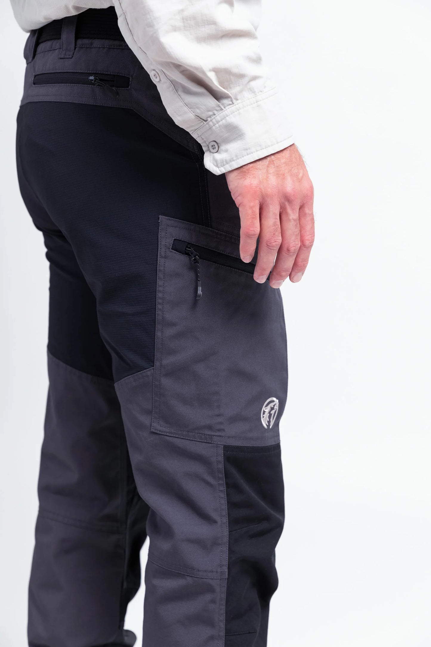 Outdoorhose ALLROUNDER PRO für Herren V1