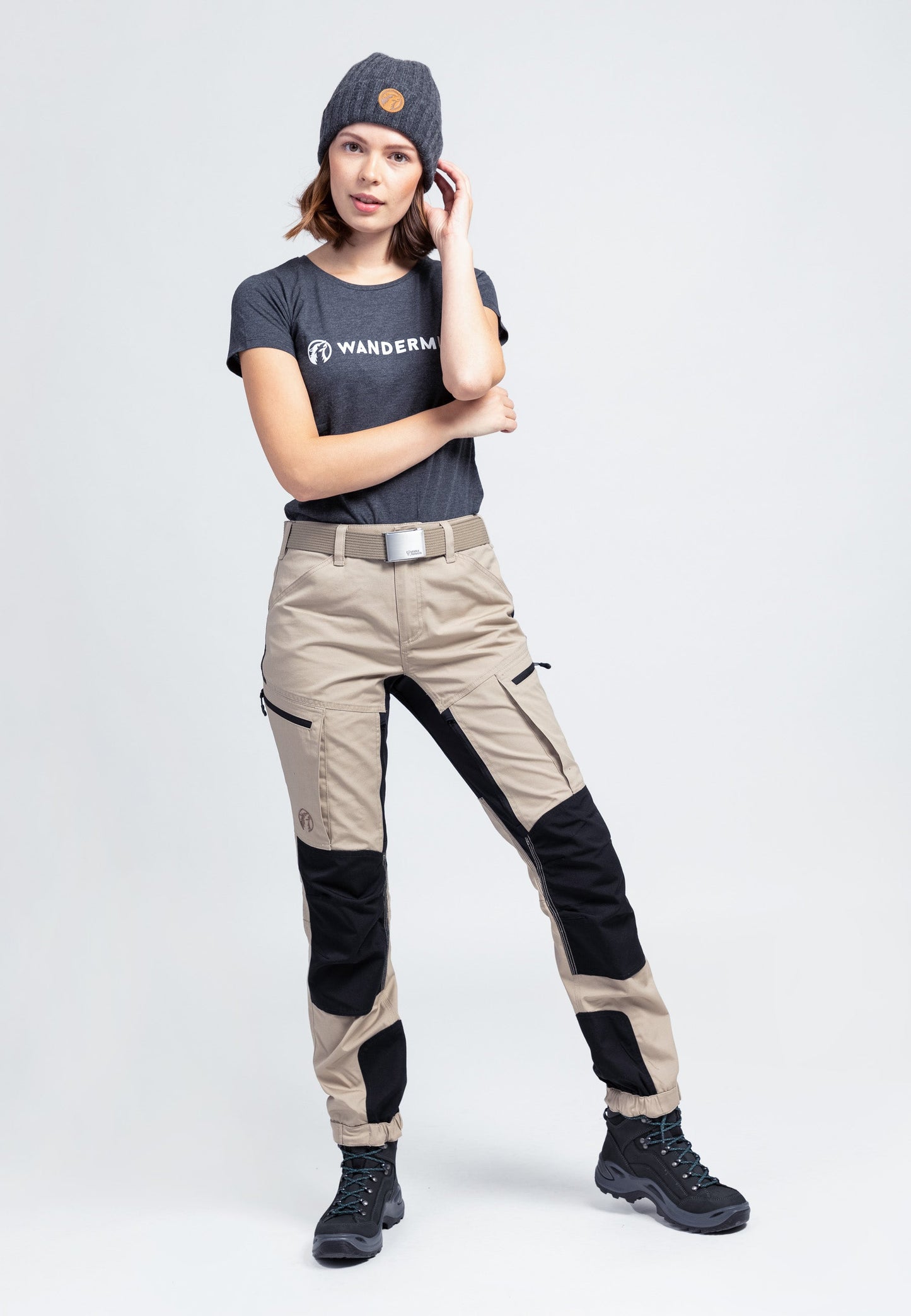 Outdoorhose ALLROUNDER PRO für Damen