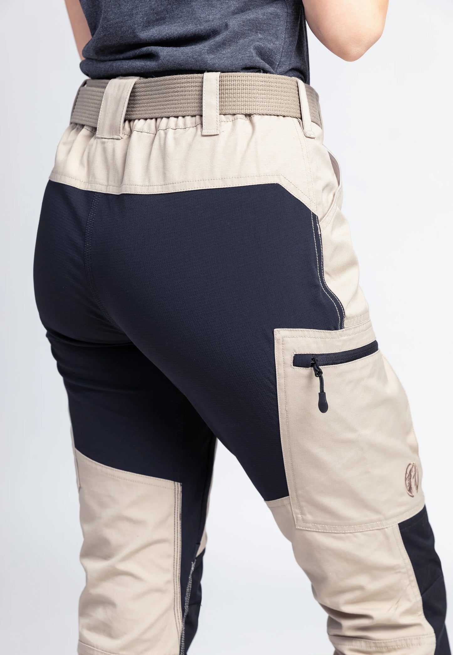 Outdoorhose ALLROUNDER PRO für Damen