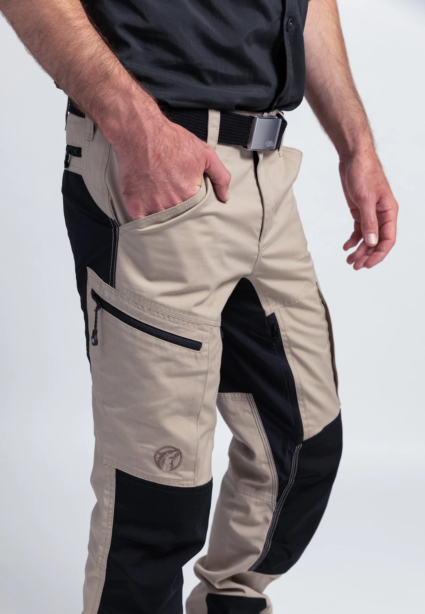 Outdoorhose ALLROUNDER PRO für Herren V1