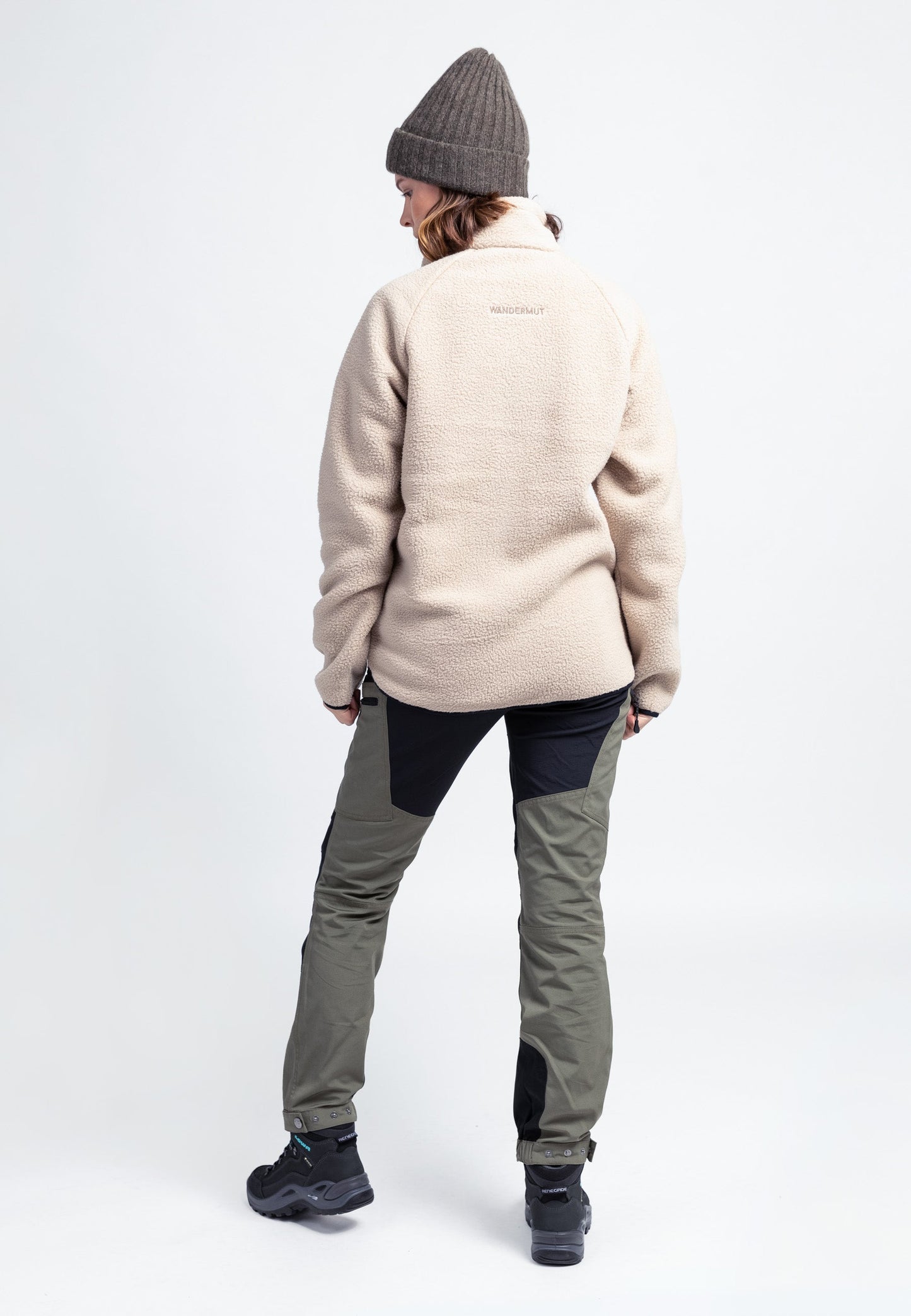 Fleecejacke für Damen V1