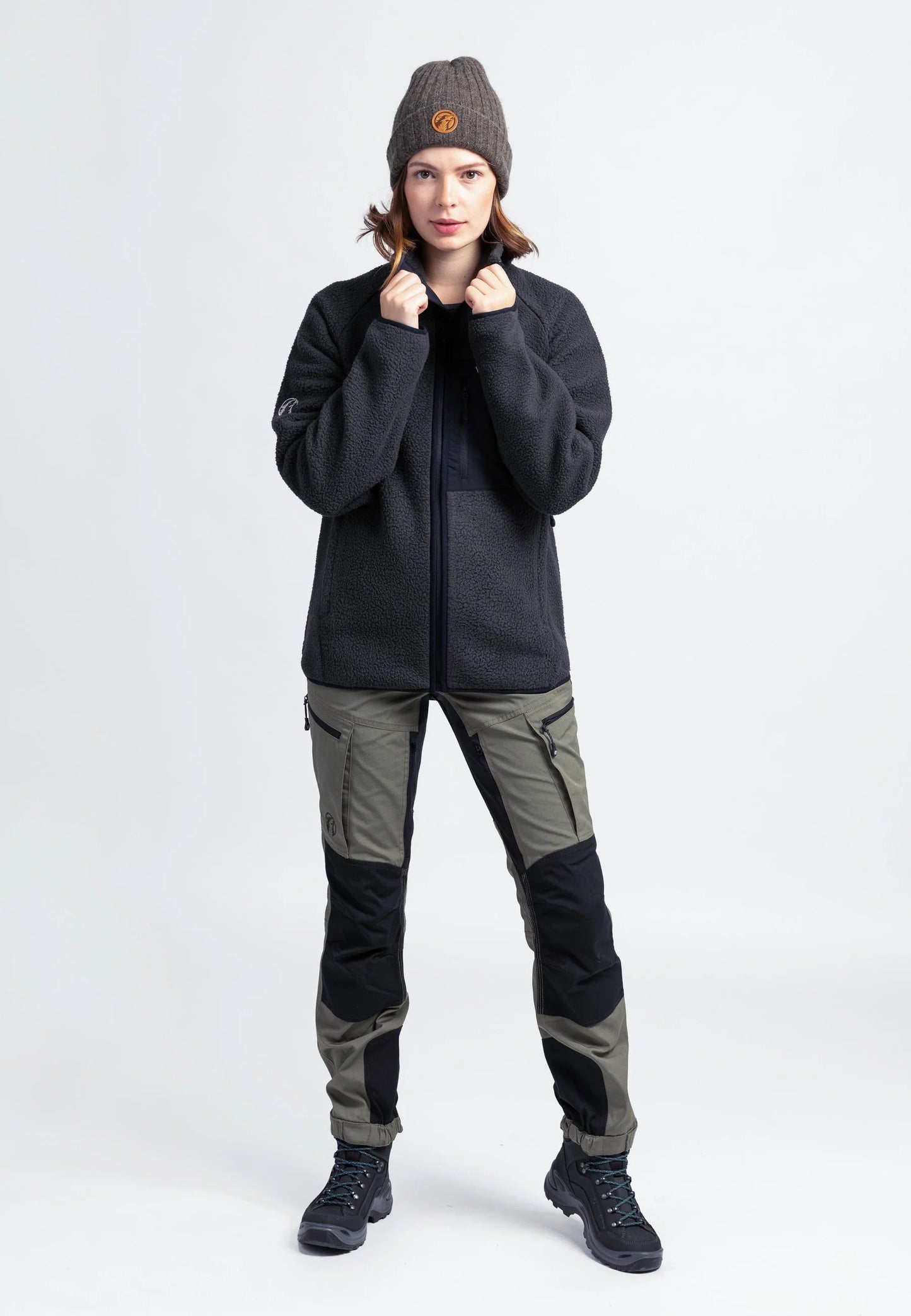 Fleecejacke für Damen