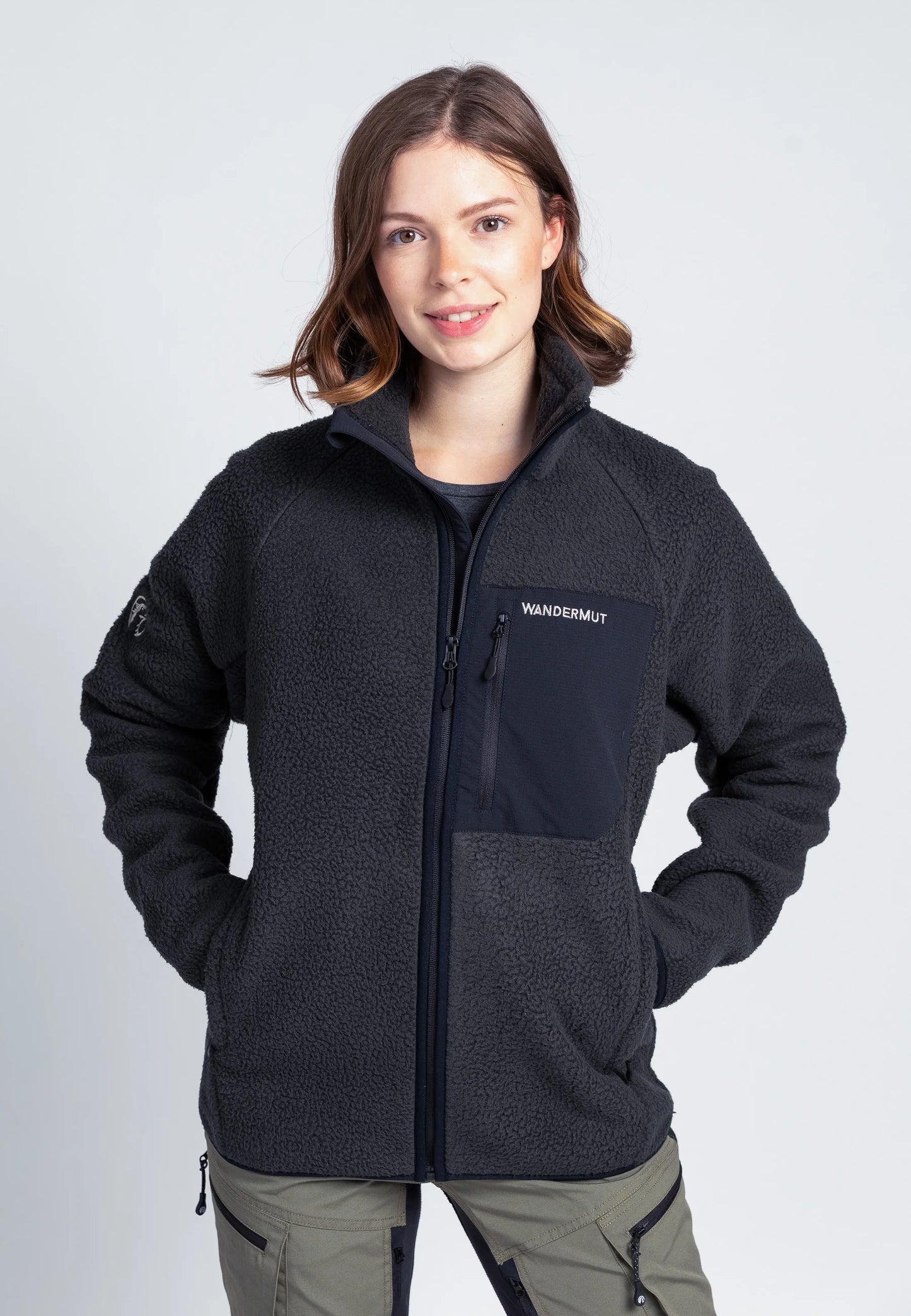 Fleecejacke für Damen