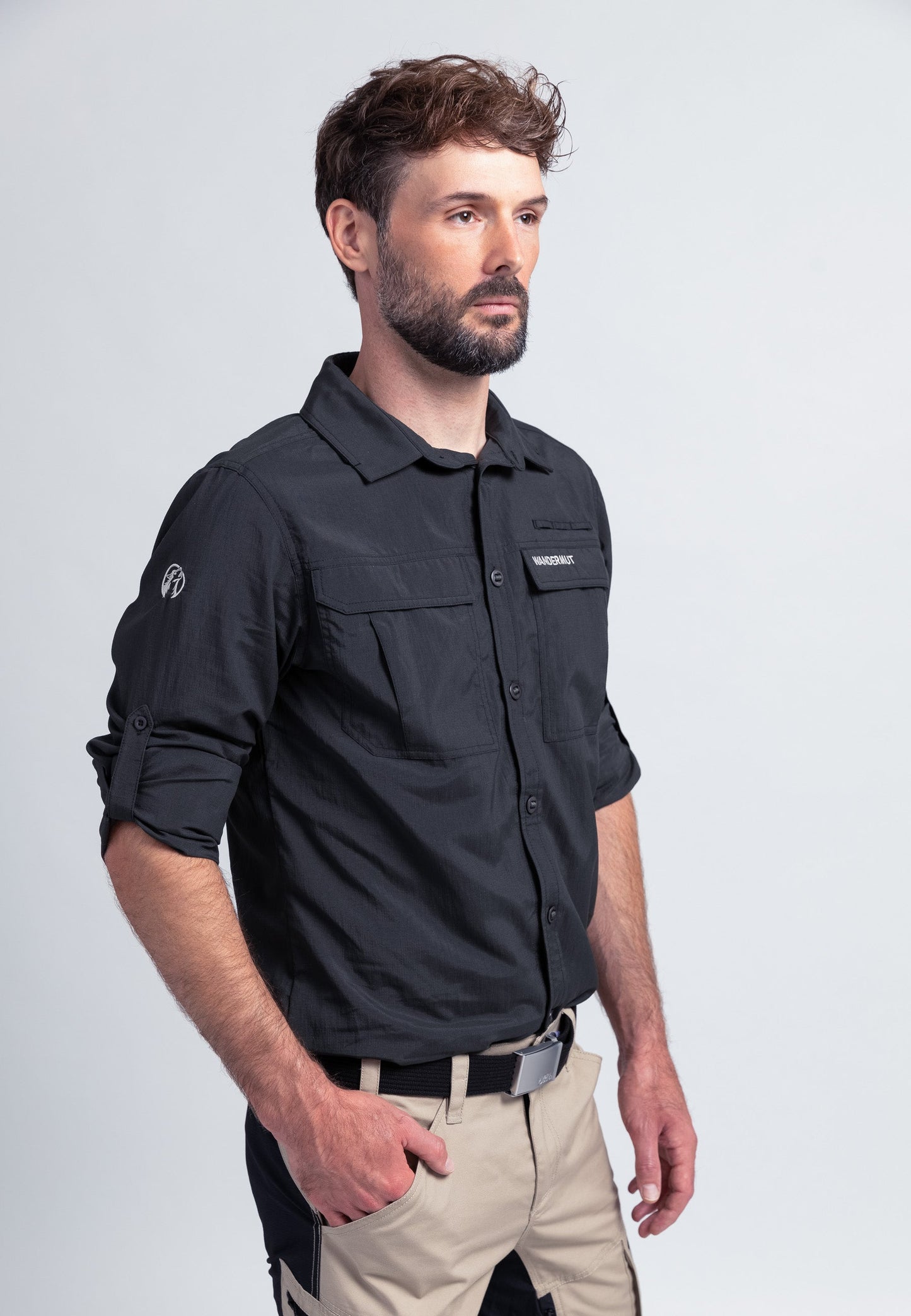 Adventure Shirt für Herren