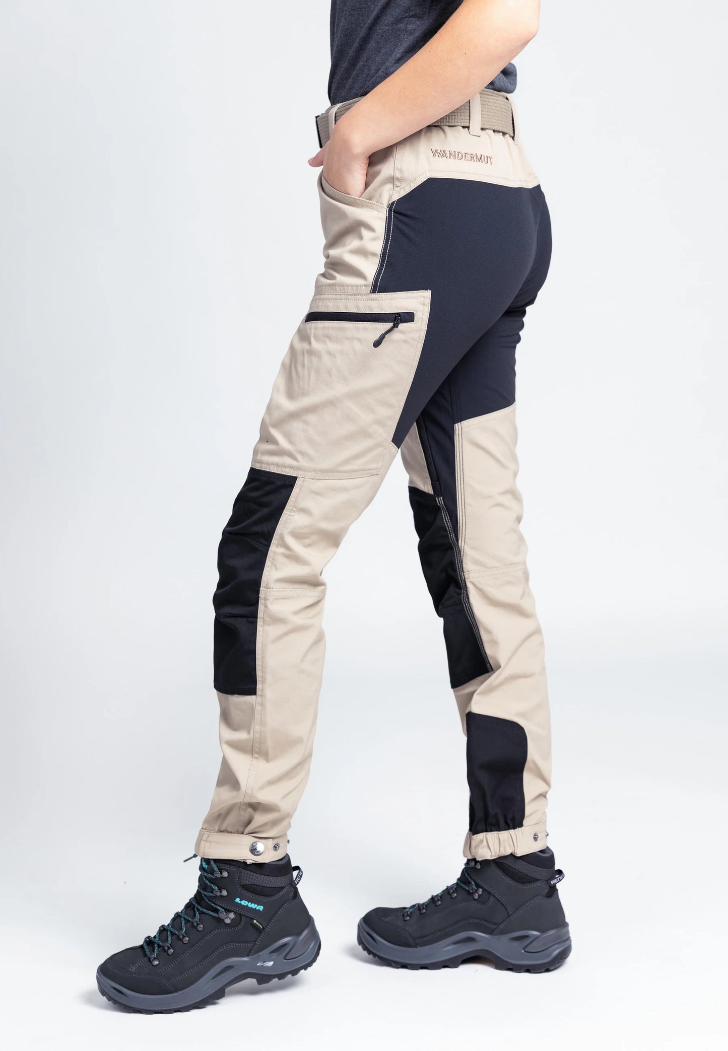 Outdoorhose ALLROUNDER PRO für Damen