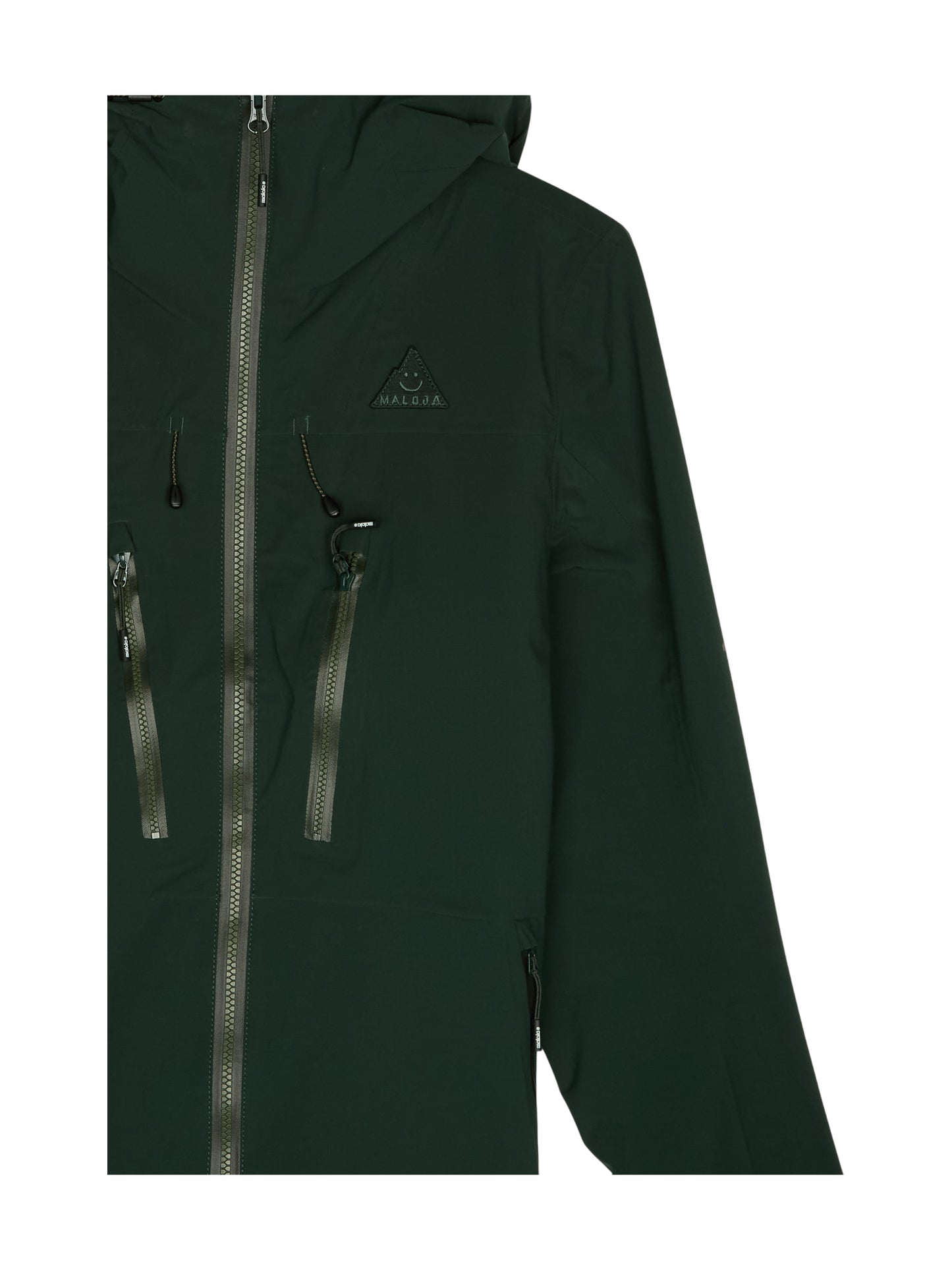 TOLPEIM. Bad Weather Alpine Jacket