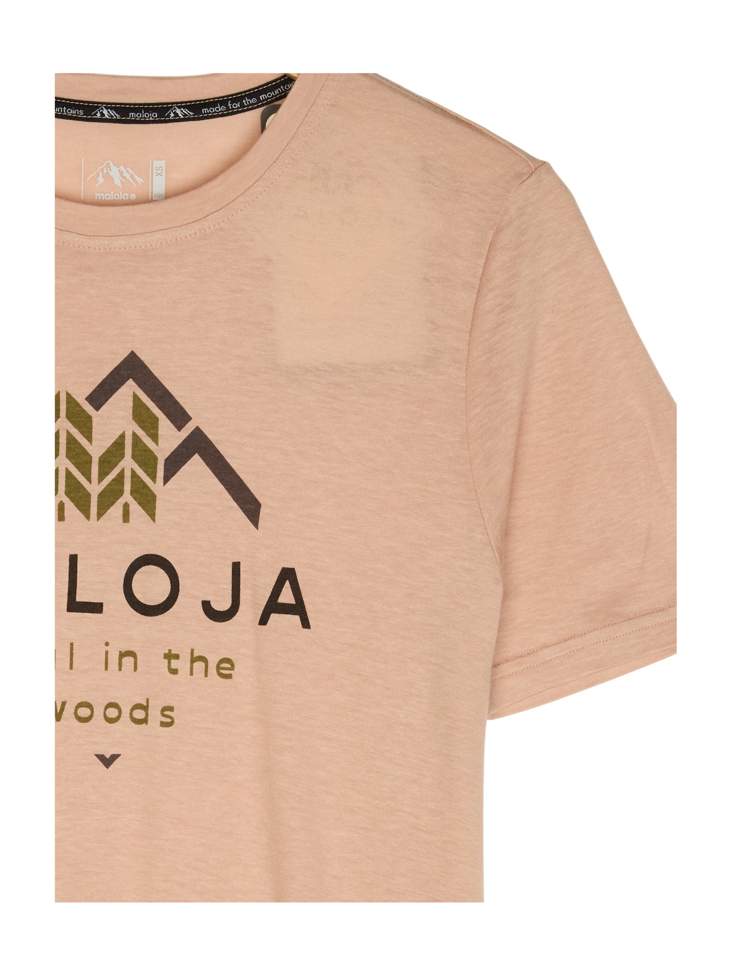 MAILM. Short Sleeve Multisport Jersey