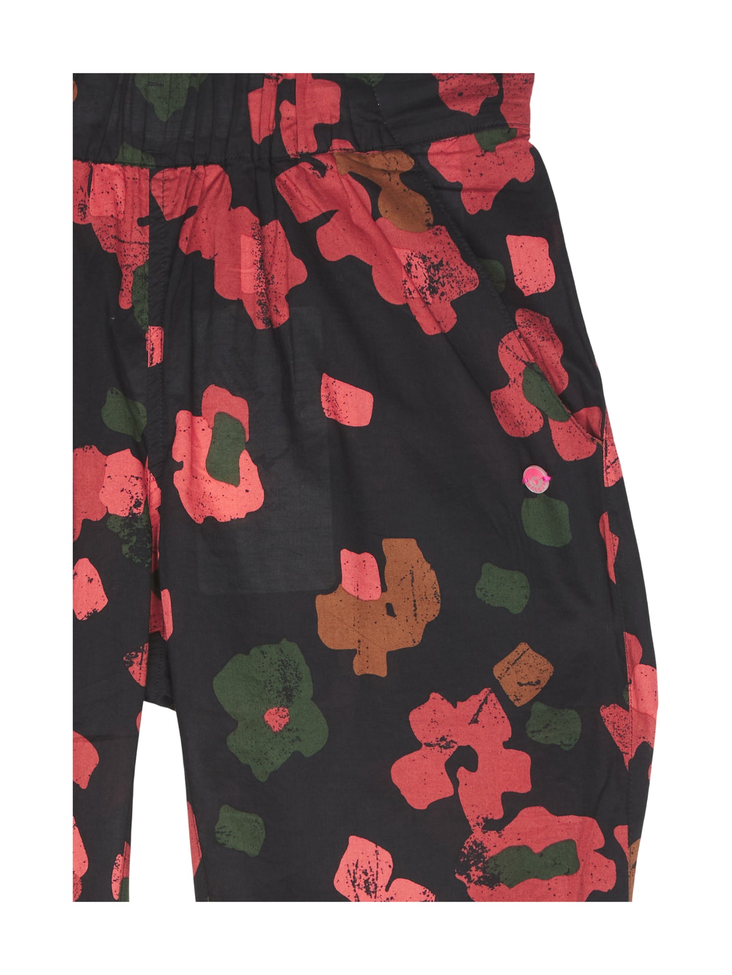 FLIEGENPILZM. Organic Cotton Pants