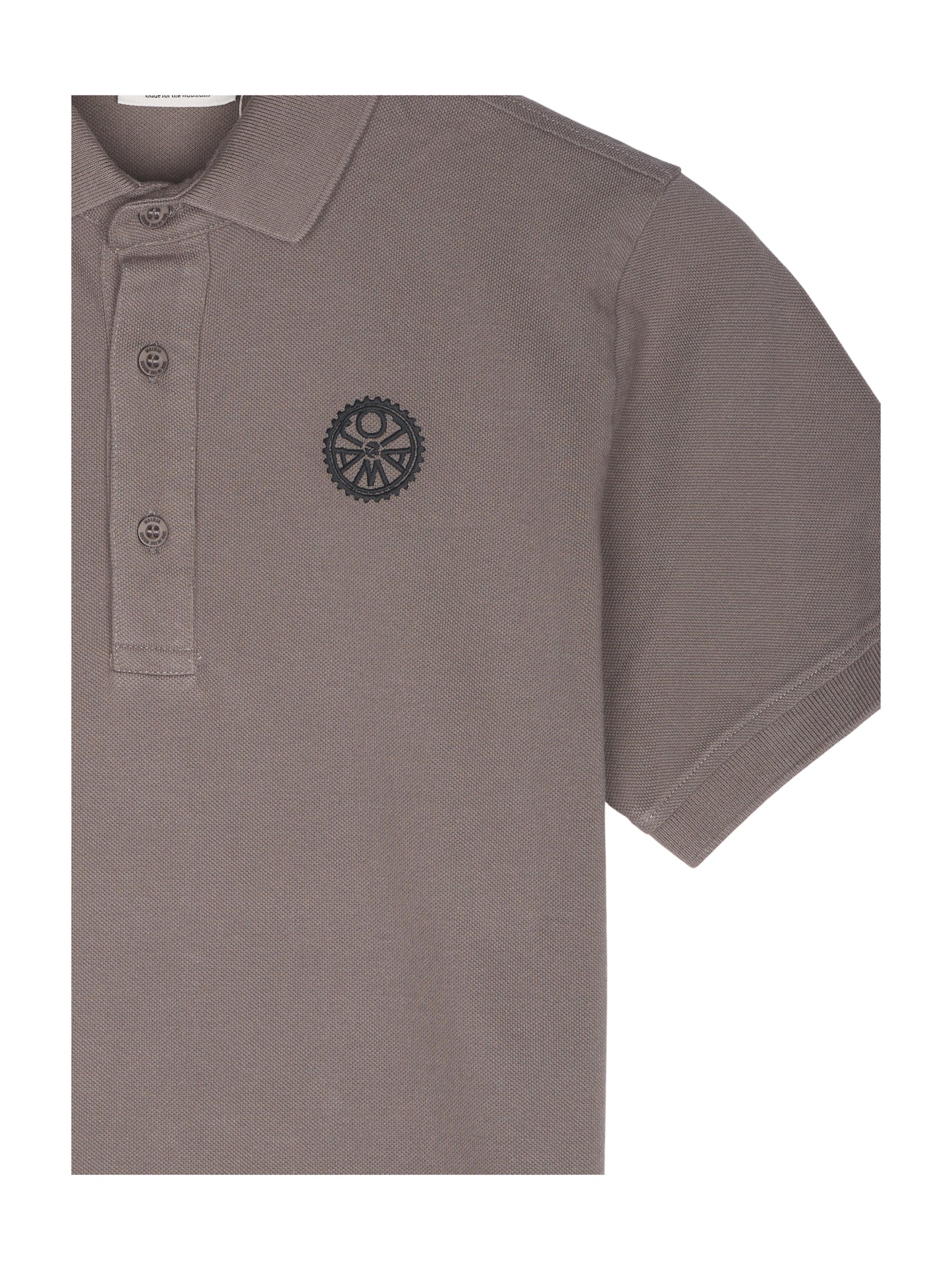MISTGELM. Polo Shirt