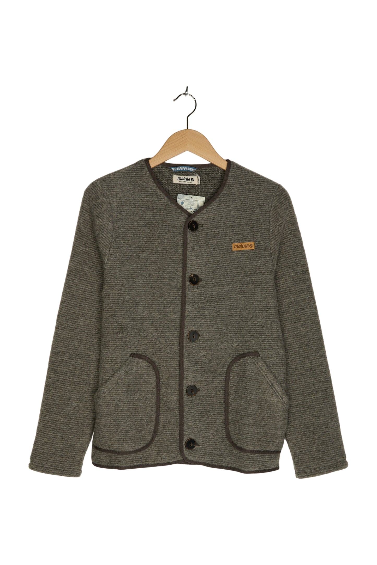 AversM. Jacket