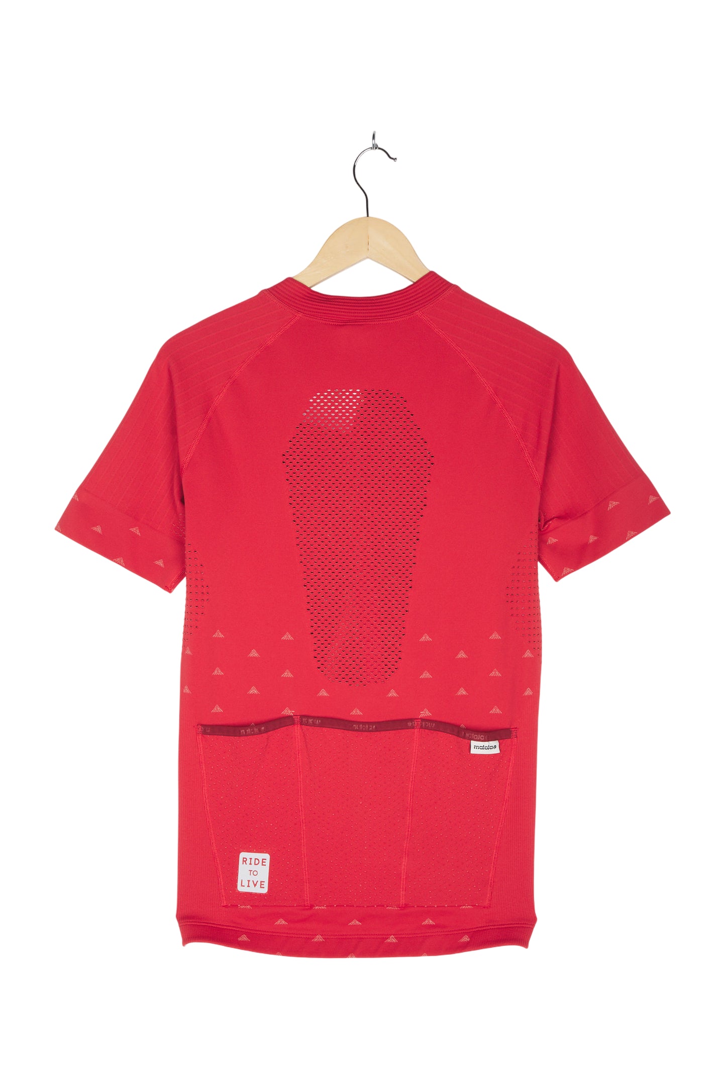 AvrelM. Short Sleeve Bike Jersey