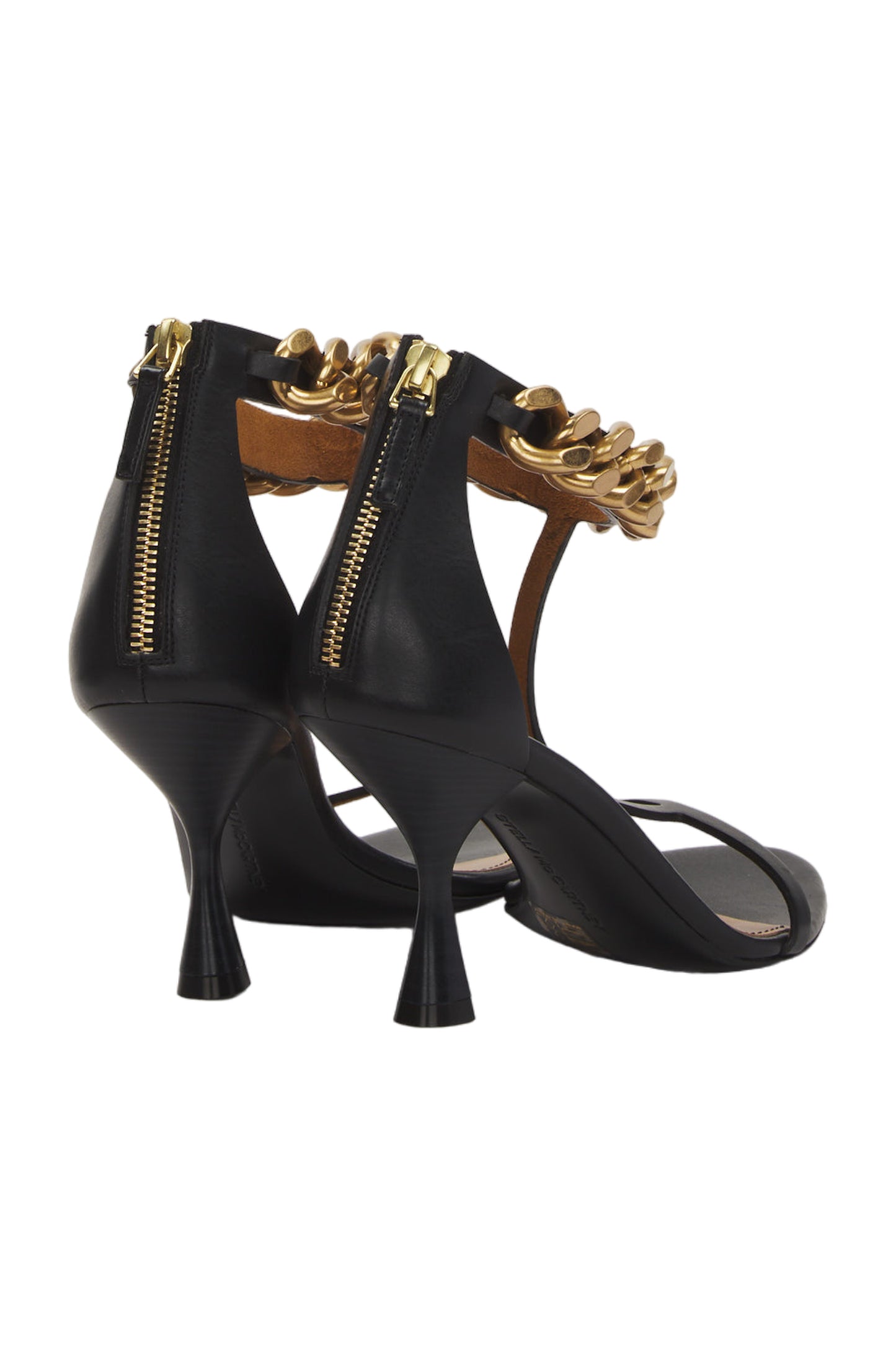 Stella Mccartney High Heels Size 39 Schwarz