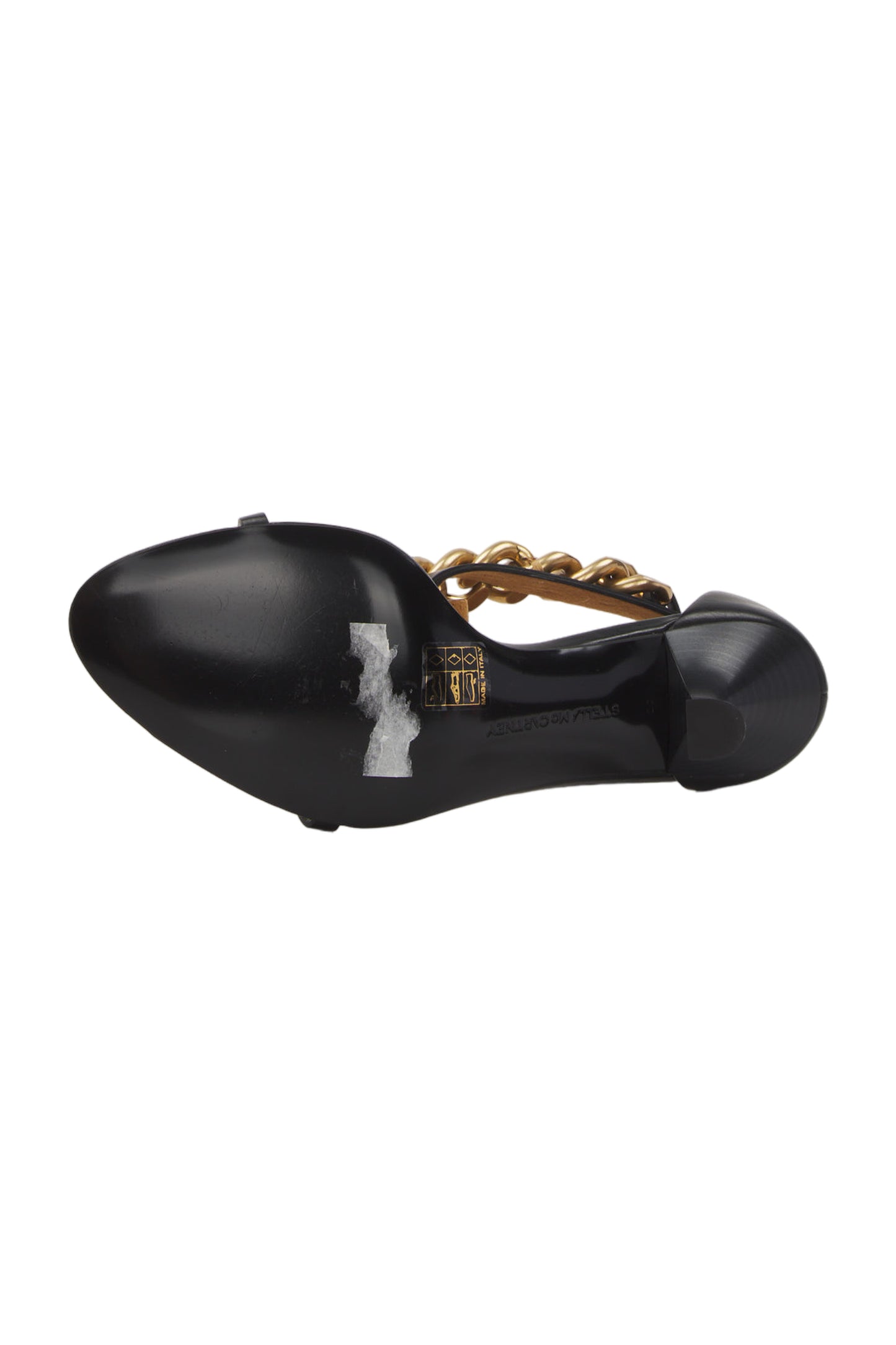 Stella Mccartney High Heels Size 39 Schwarz