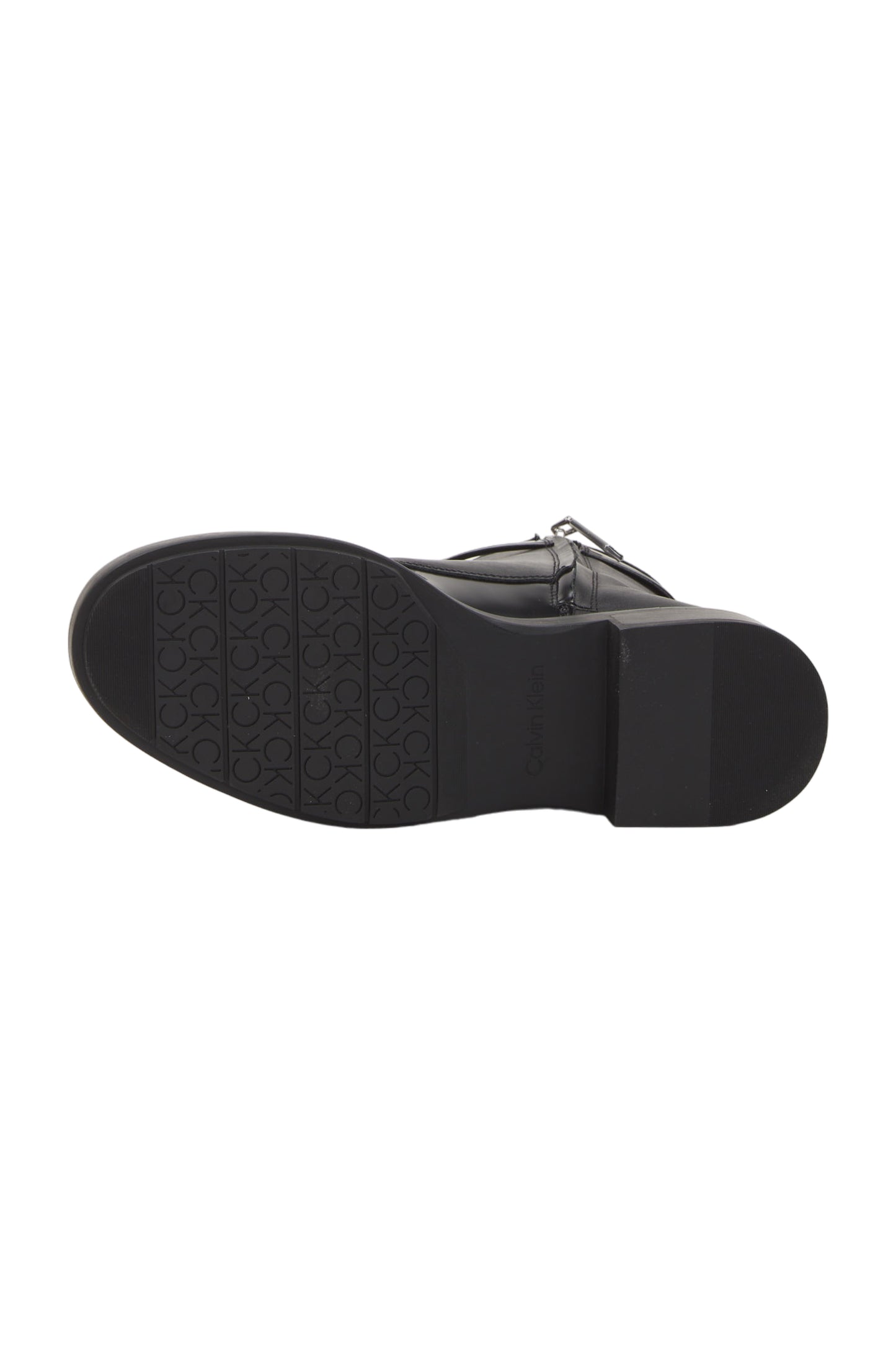 Calvin Klein Schnürstiefeletten Size 38 Schwarz