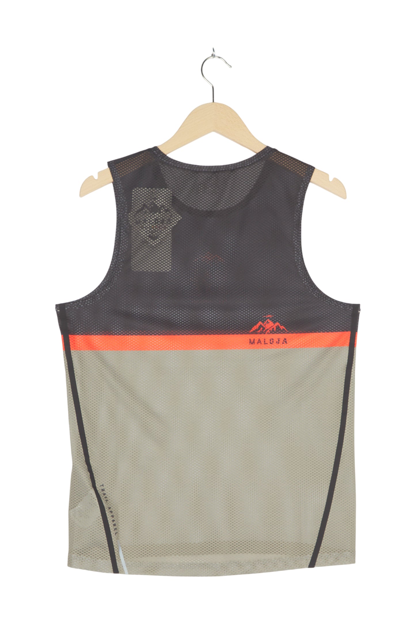 GORDESM. TOP Trail Running Tank