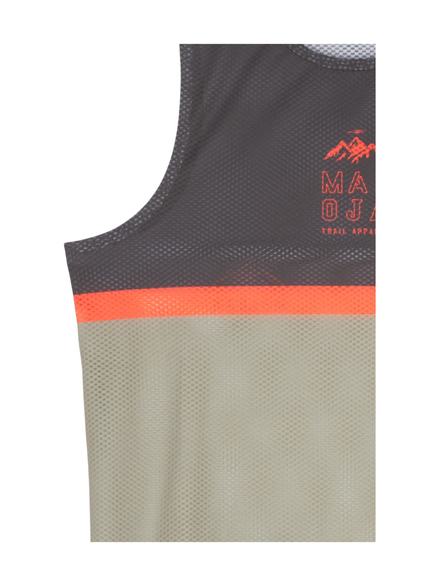 GORDESM. TOP Trail Running Tank