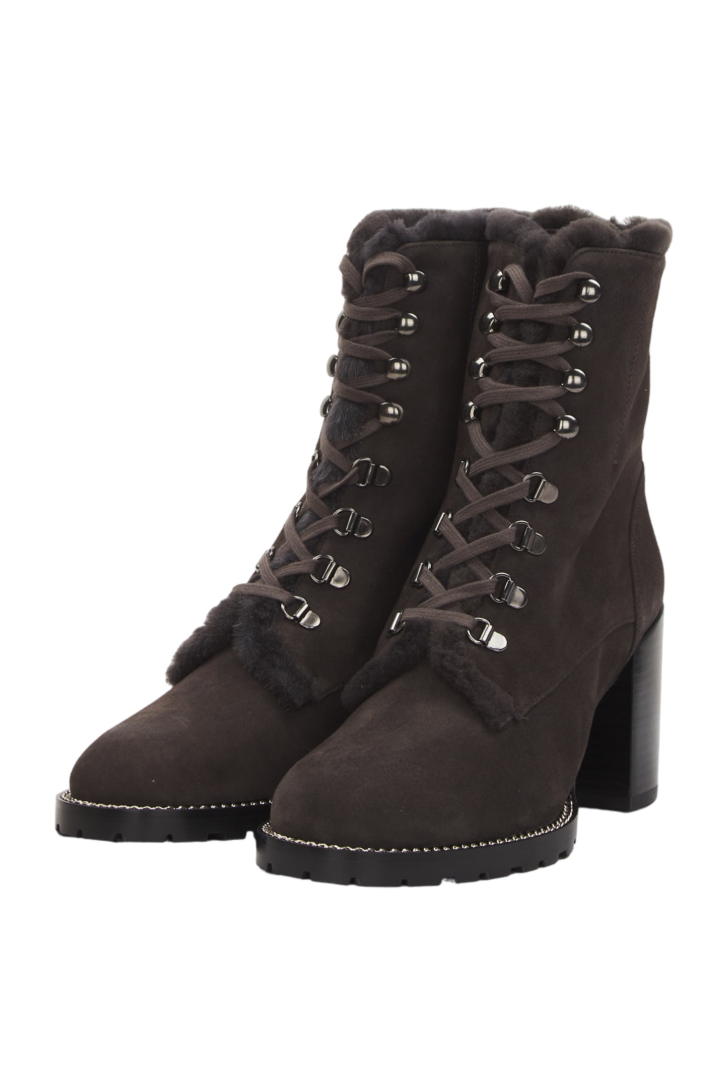 Stuart Weitzman Stiefel Size 40 Braun